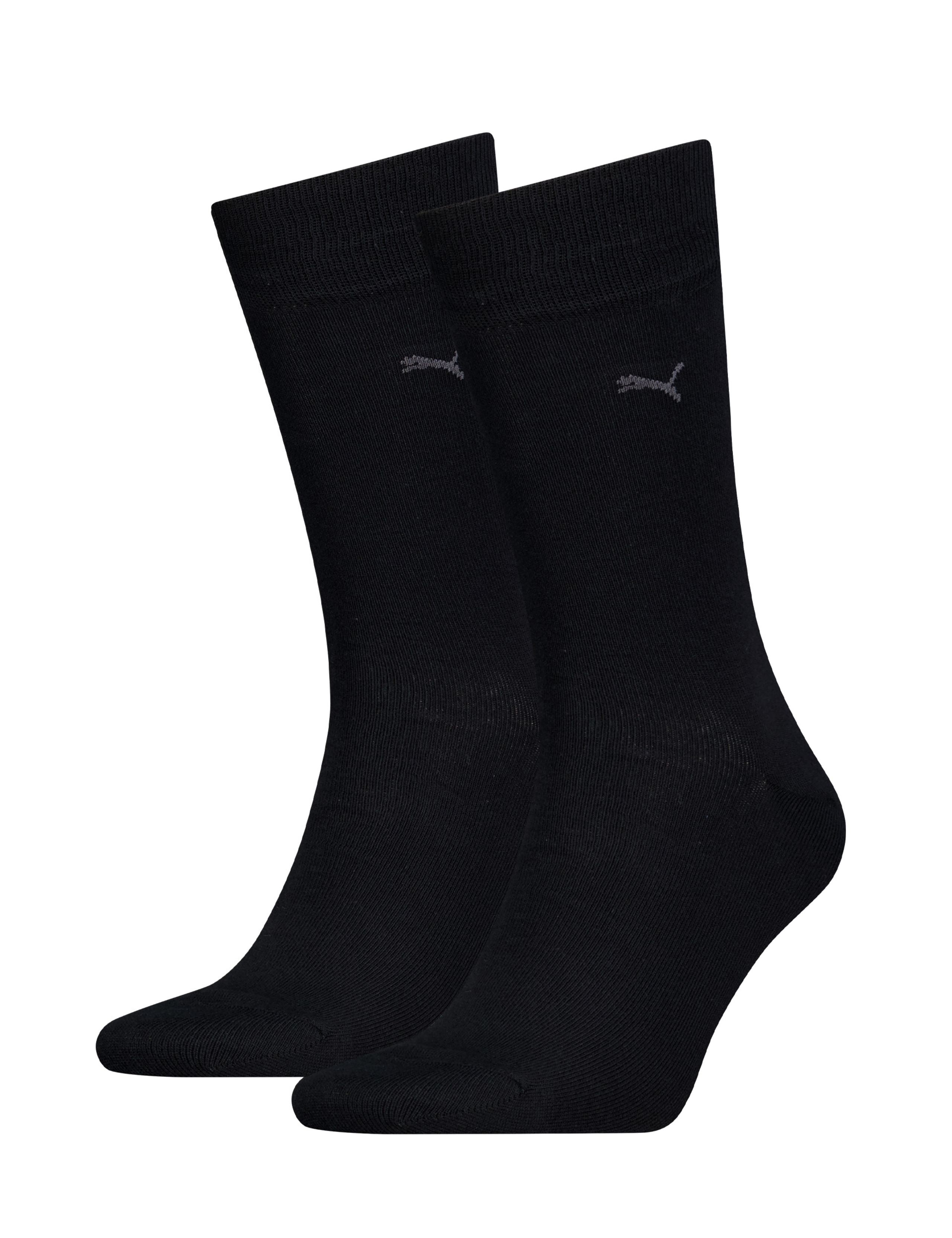 2pk Classic Cotton Rich Socks