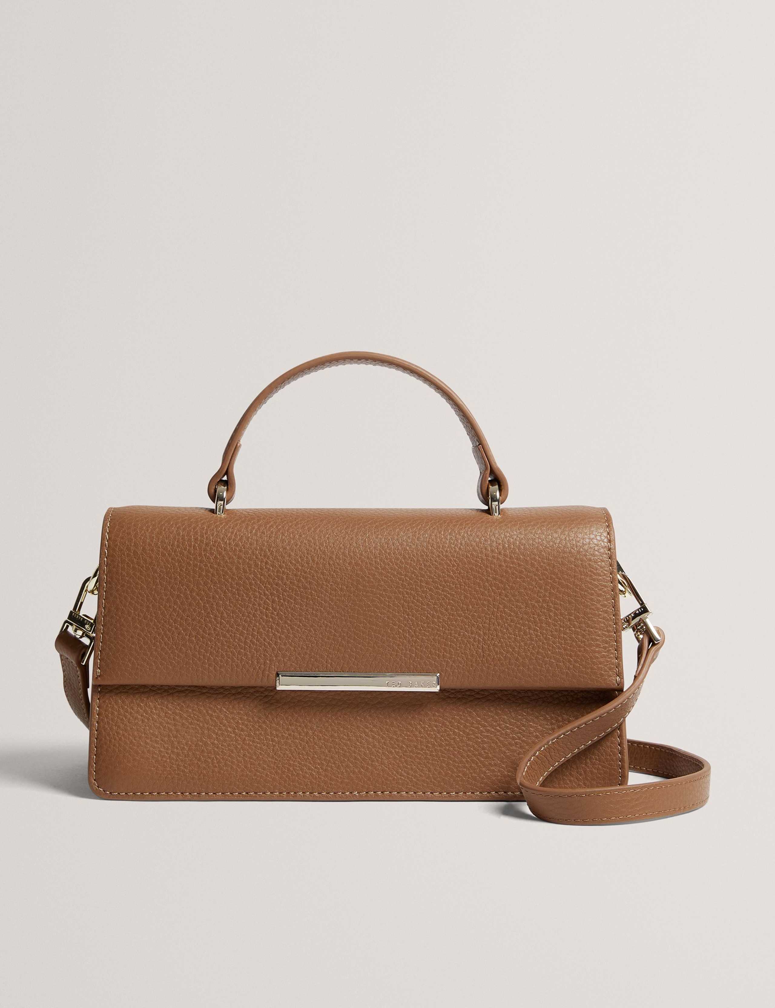 Leather Cross Body Bag