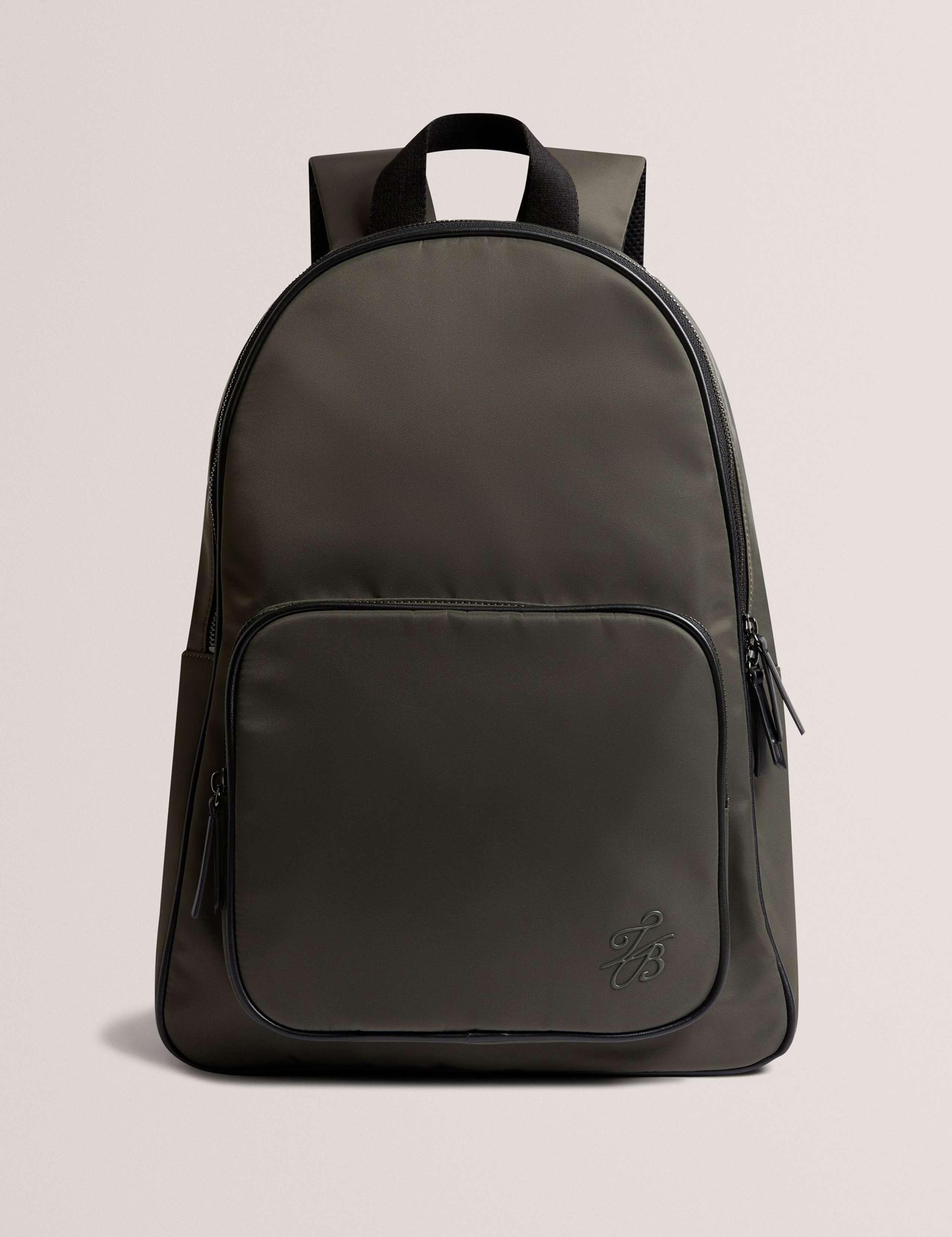 Nylon Script Backpack