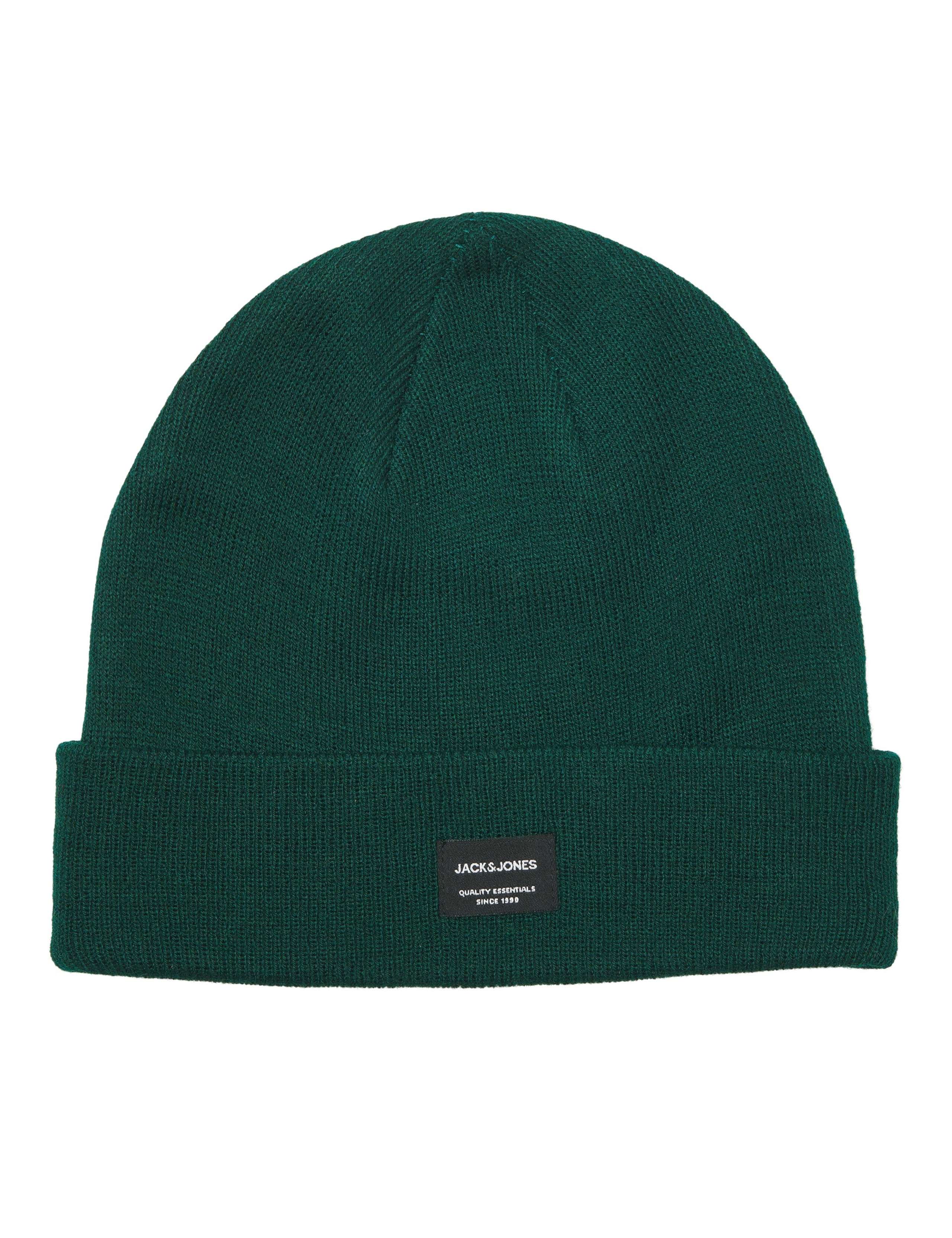Knitted Beanie Hat