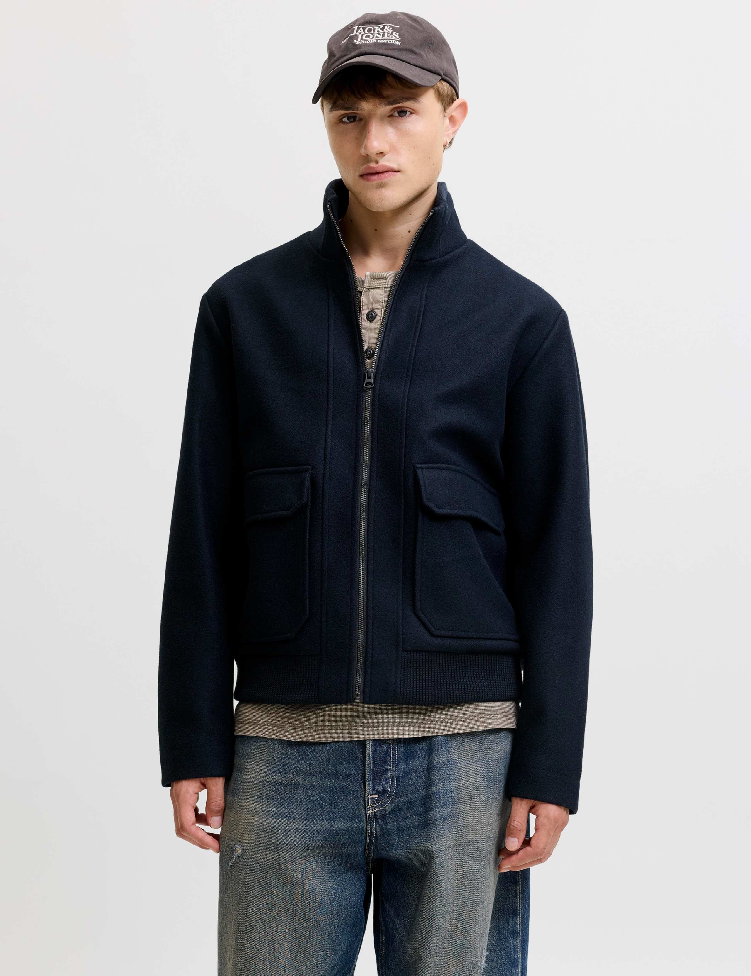 Bomber Jacket