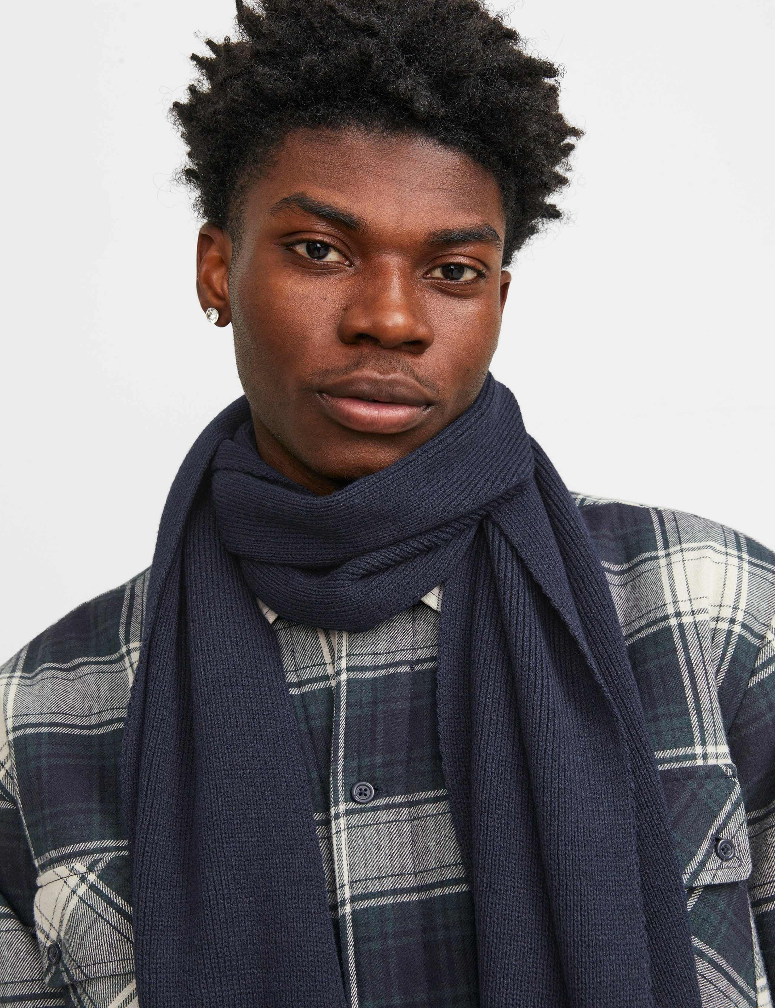 Knitted Scarf