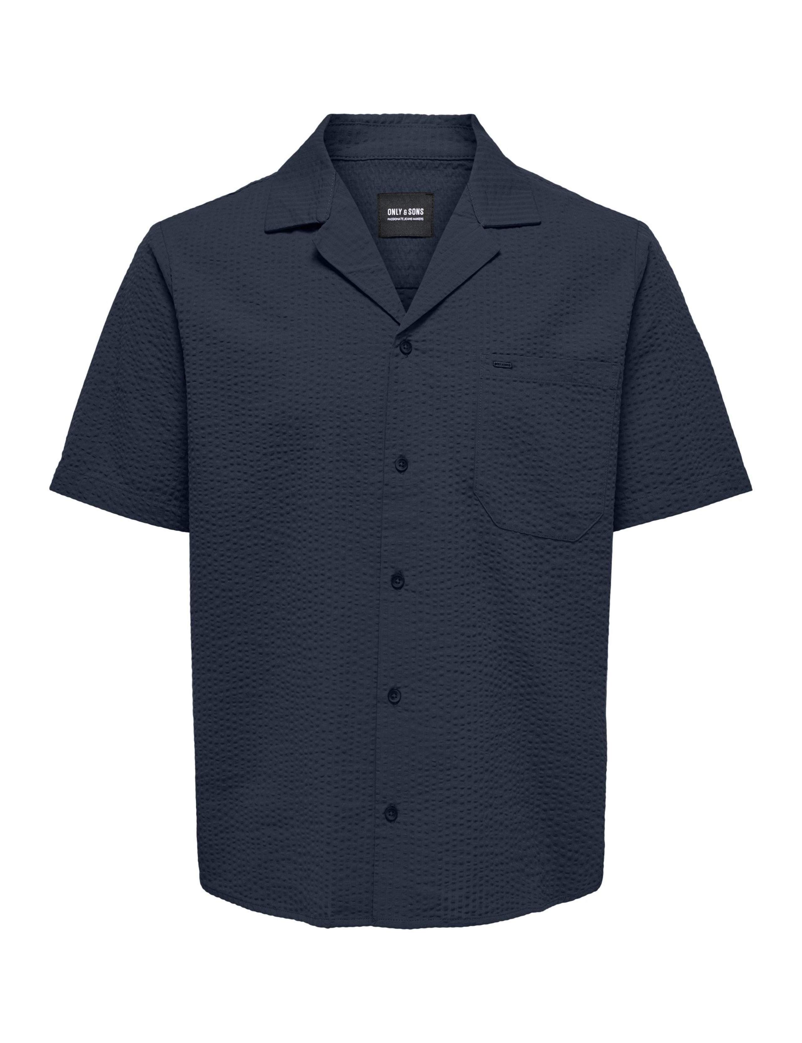 Regular Fit Pure Cotton Shirt