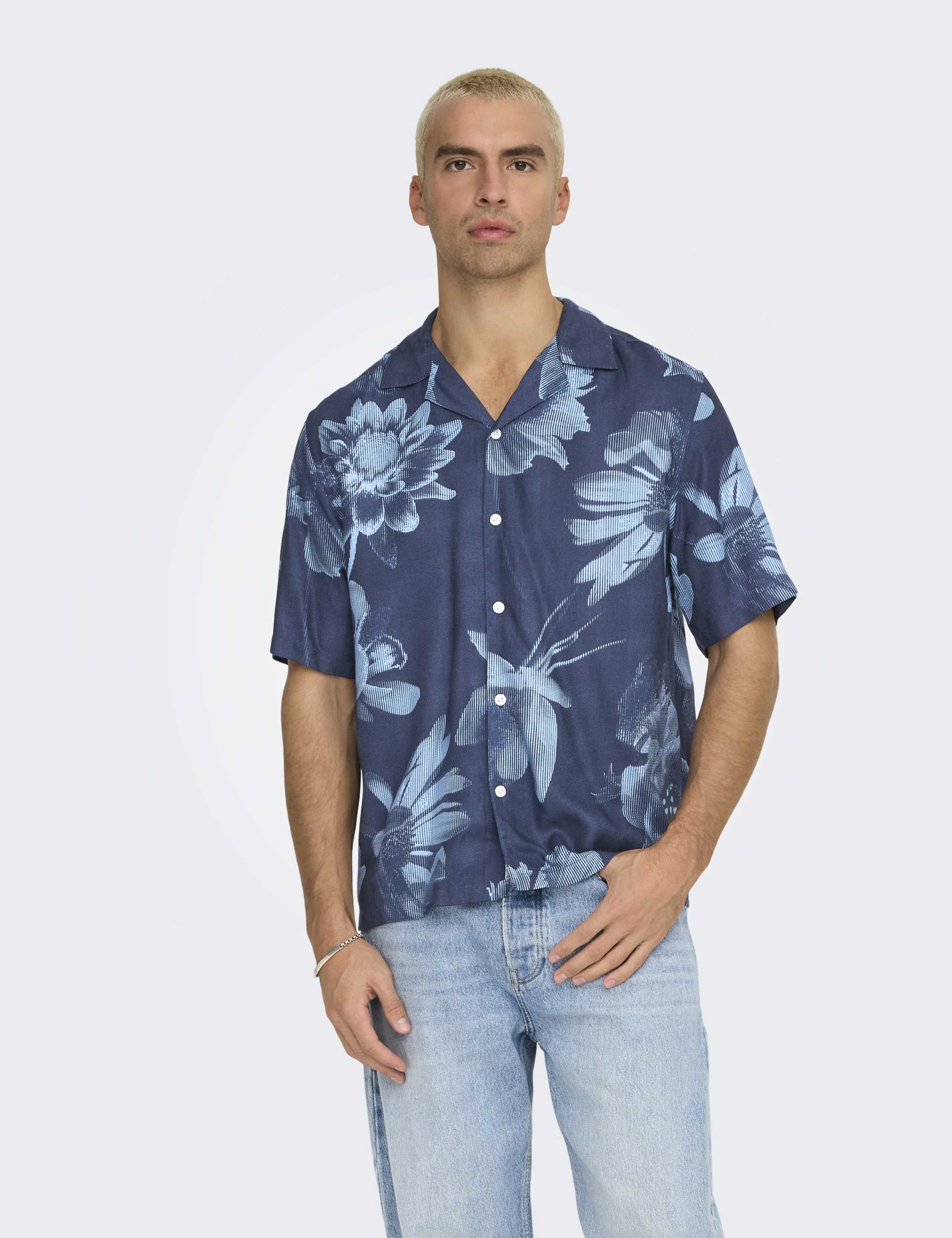 Floral Shirt