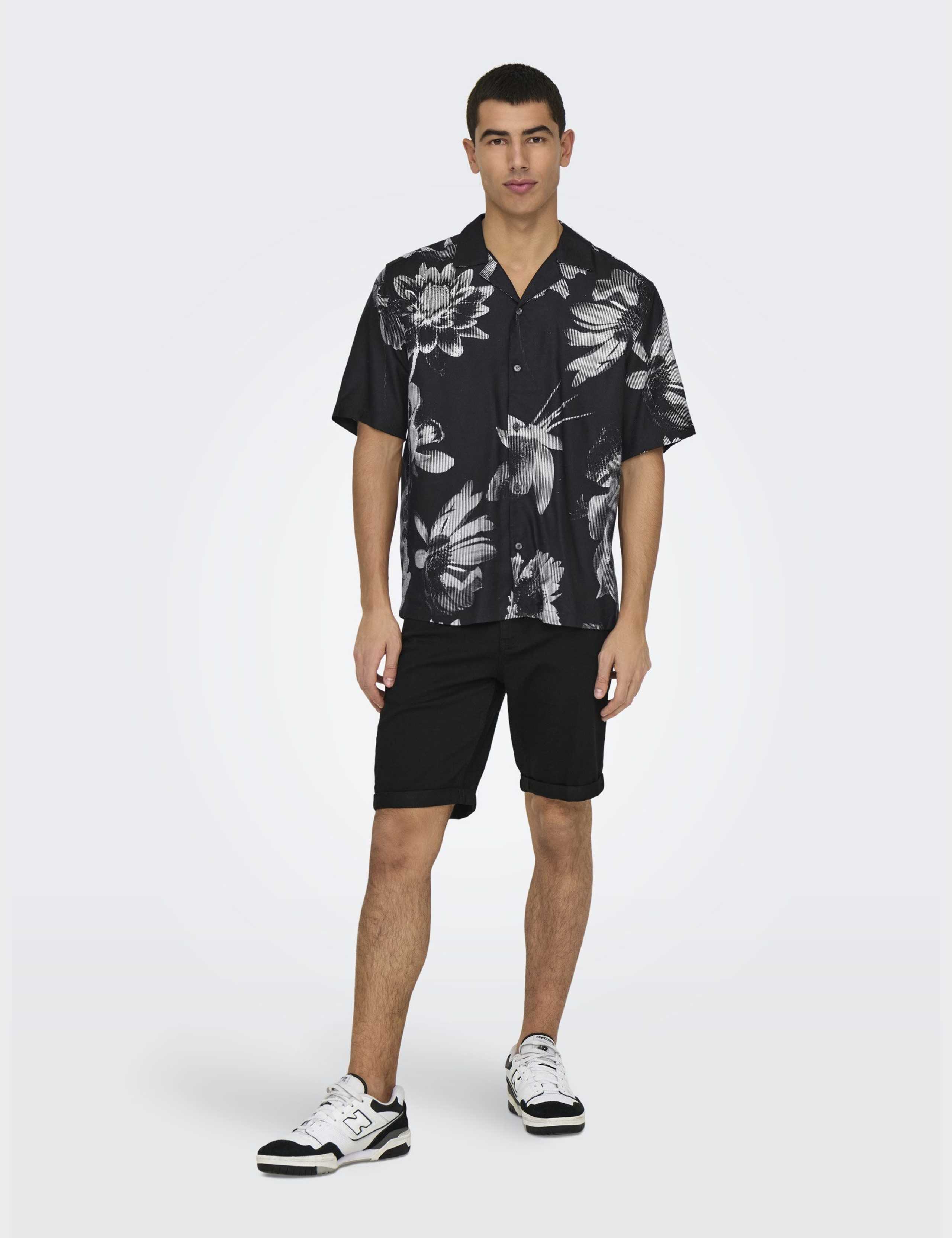 Floral Shirt