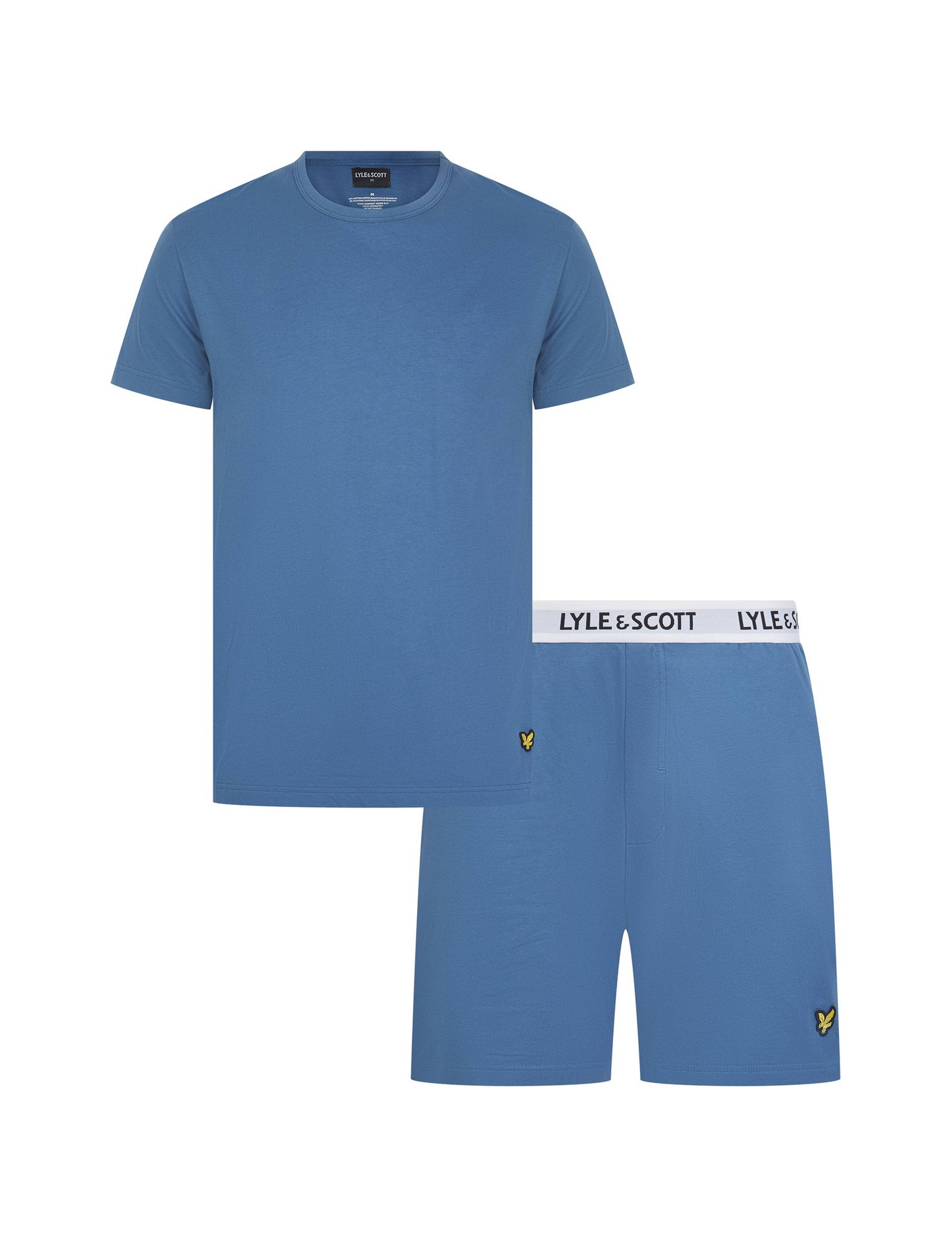Cotton Rich Loungewear Set