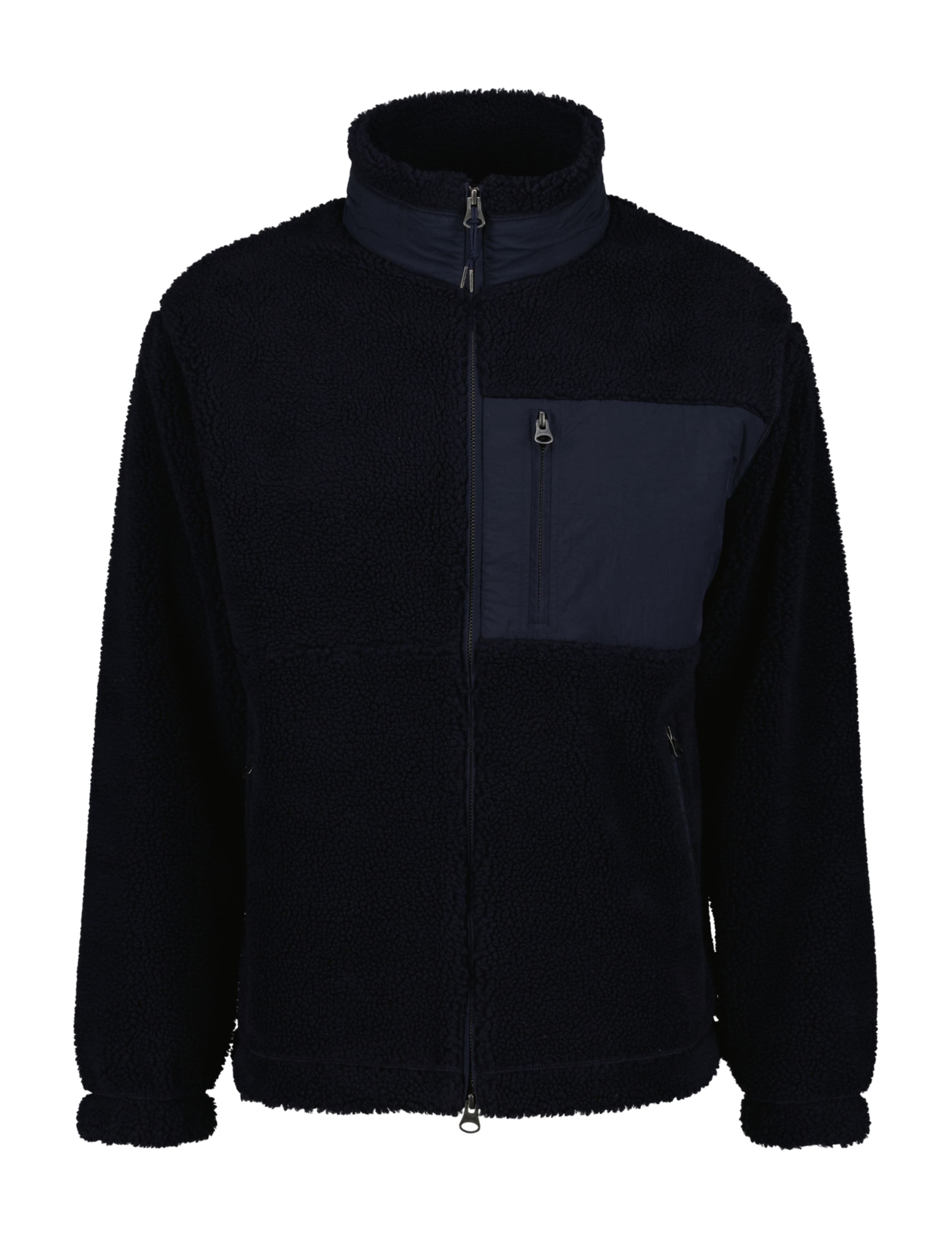 Lined Fleece Jacket
