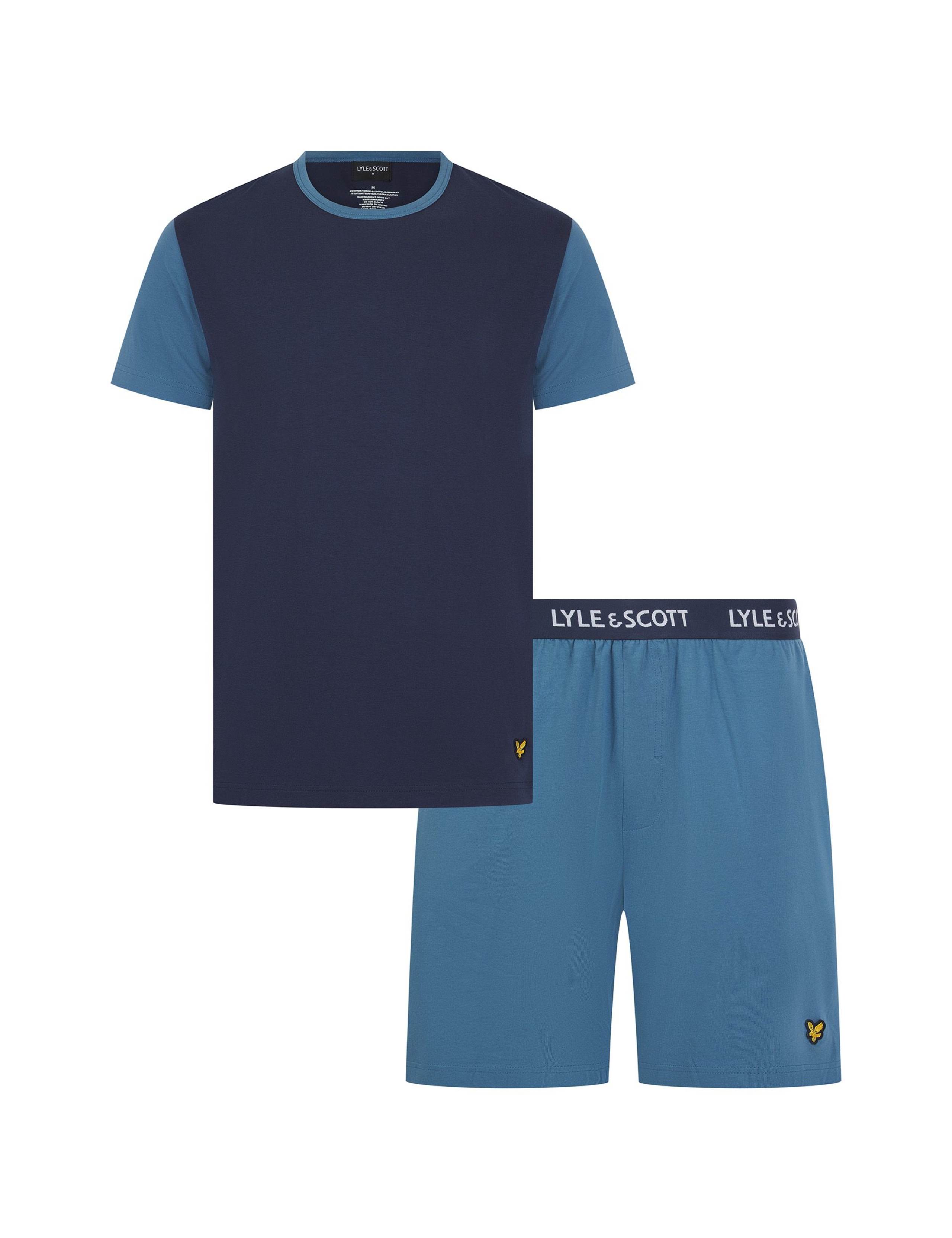 Cotton Rich Pyjama Set