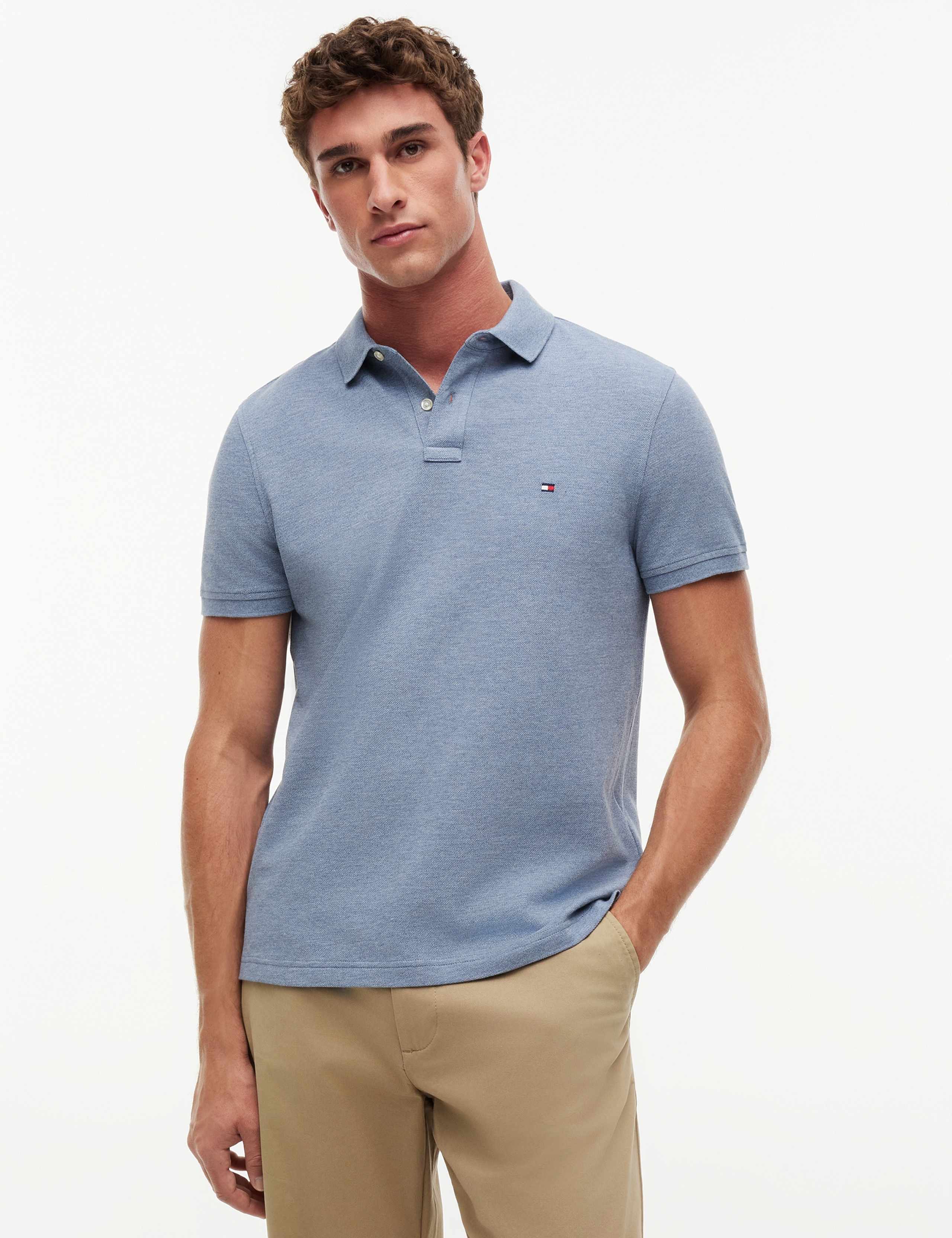 Cotton Rich Polo Shirt