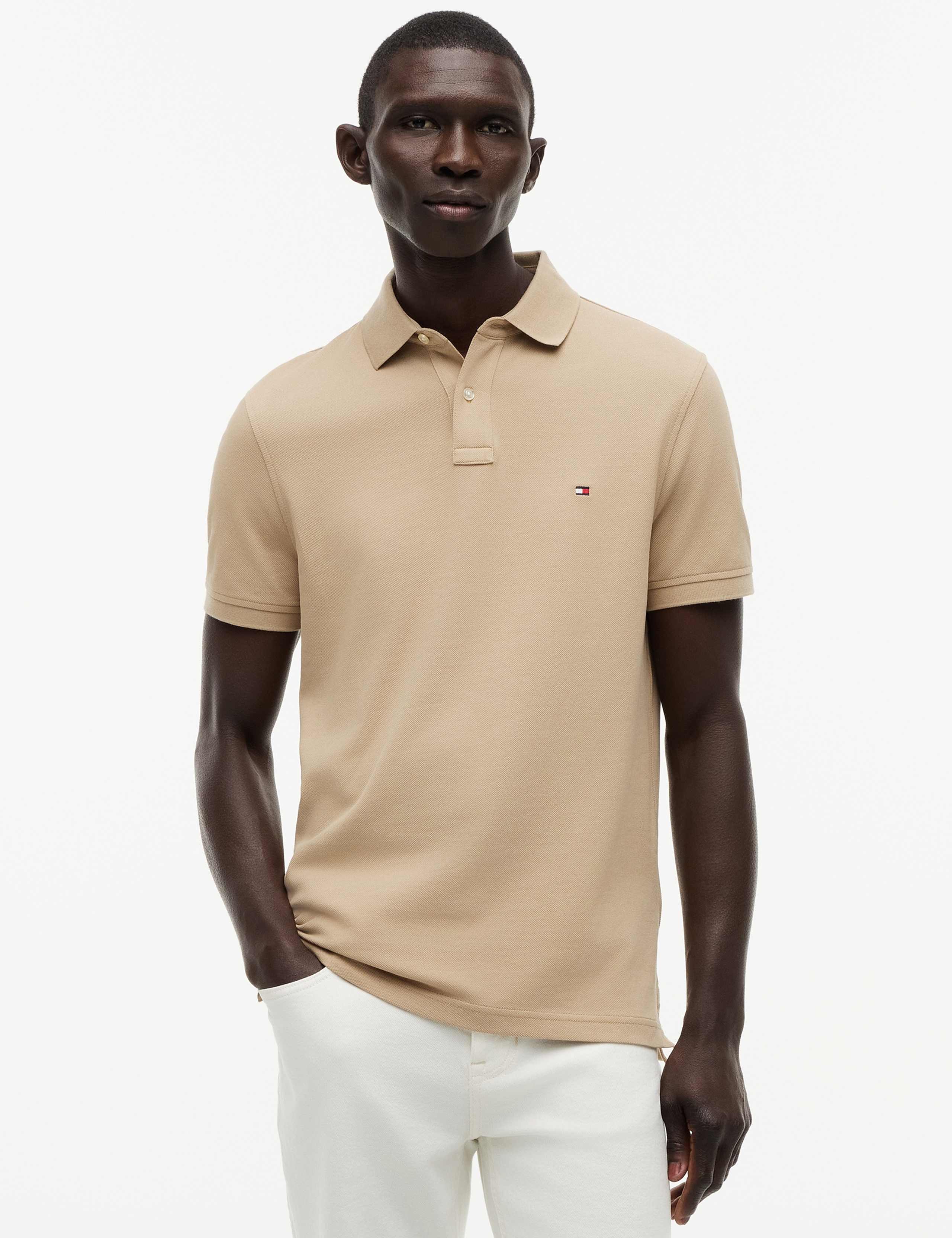 Cotton Rich Polo Shirt