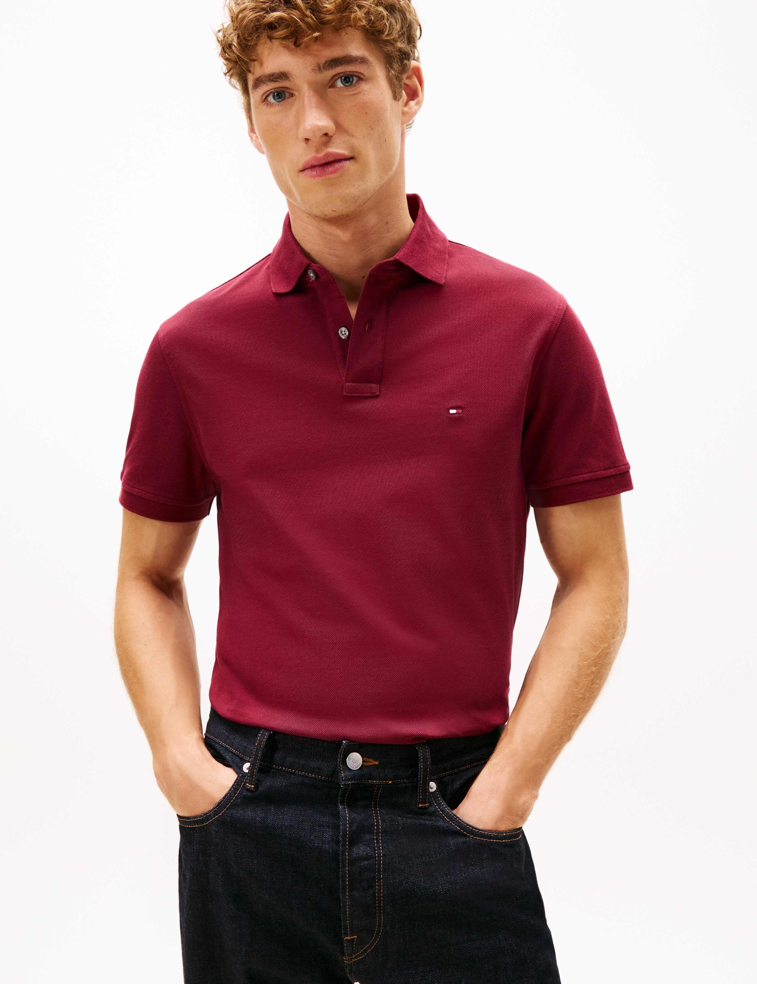 Cotton Rich Polo Shirt