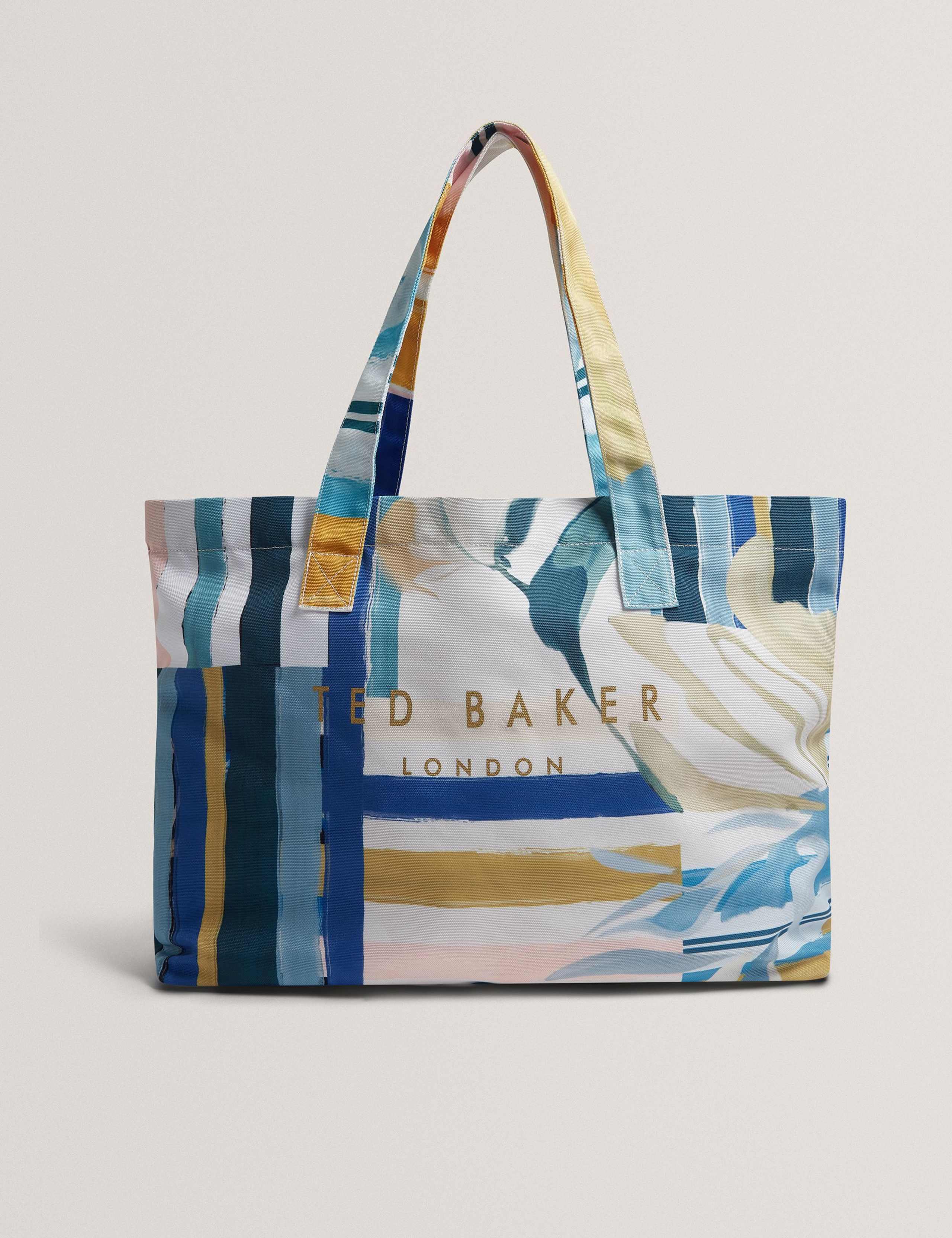 Pure Cotton Tote Bag