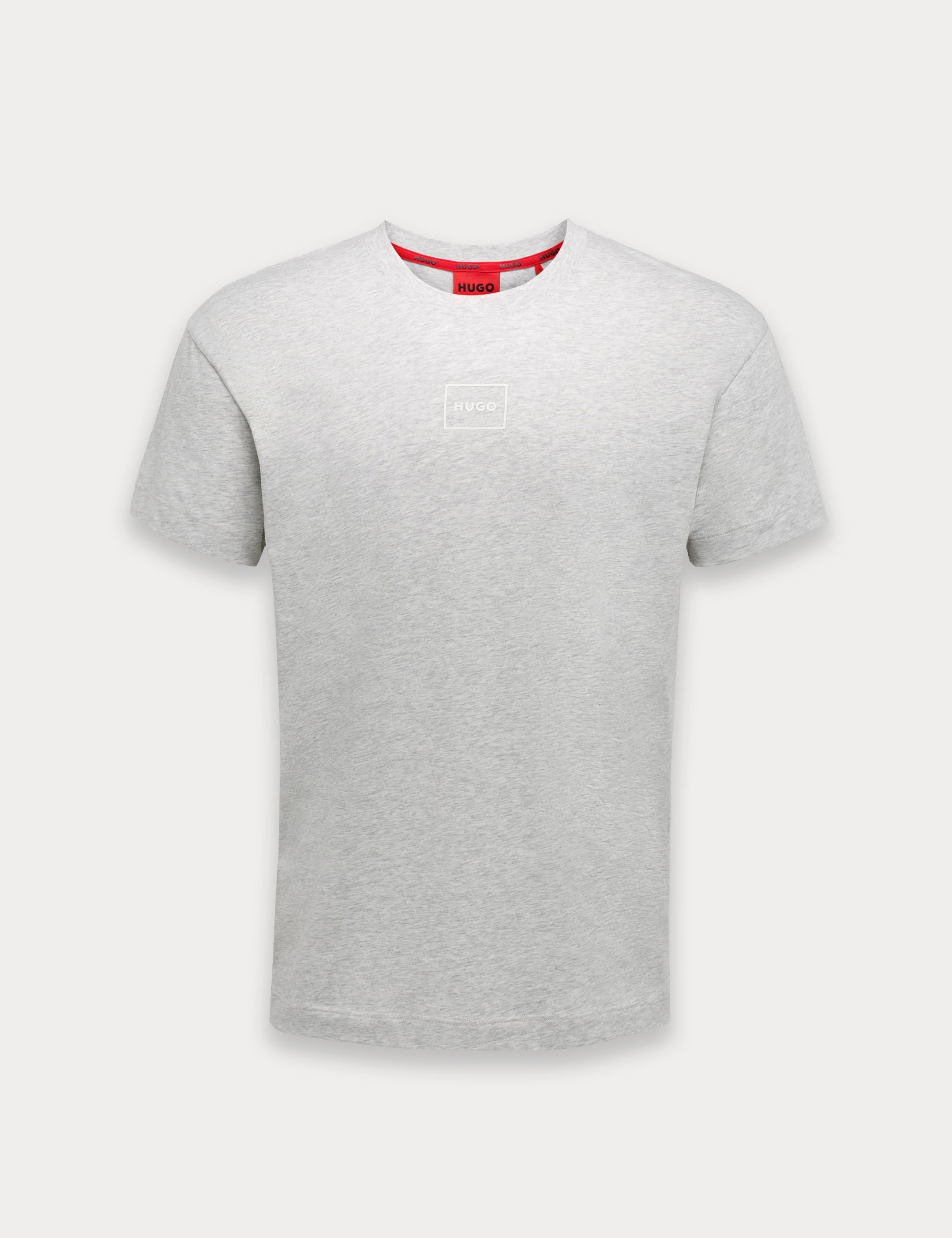 Cotton Rich Logo T-Shirt