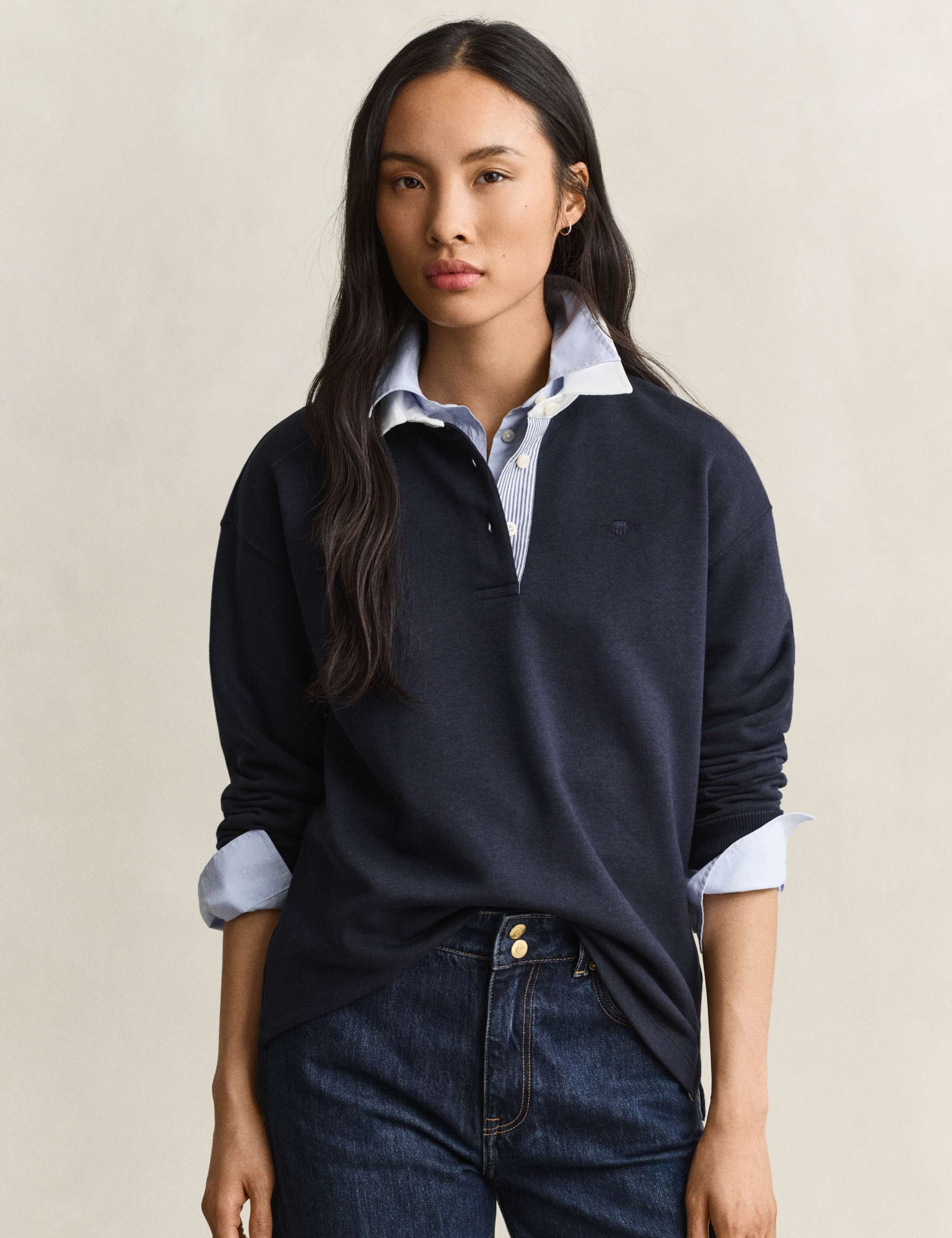 Cotton Rich Polo Shirt