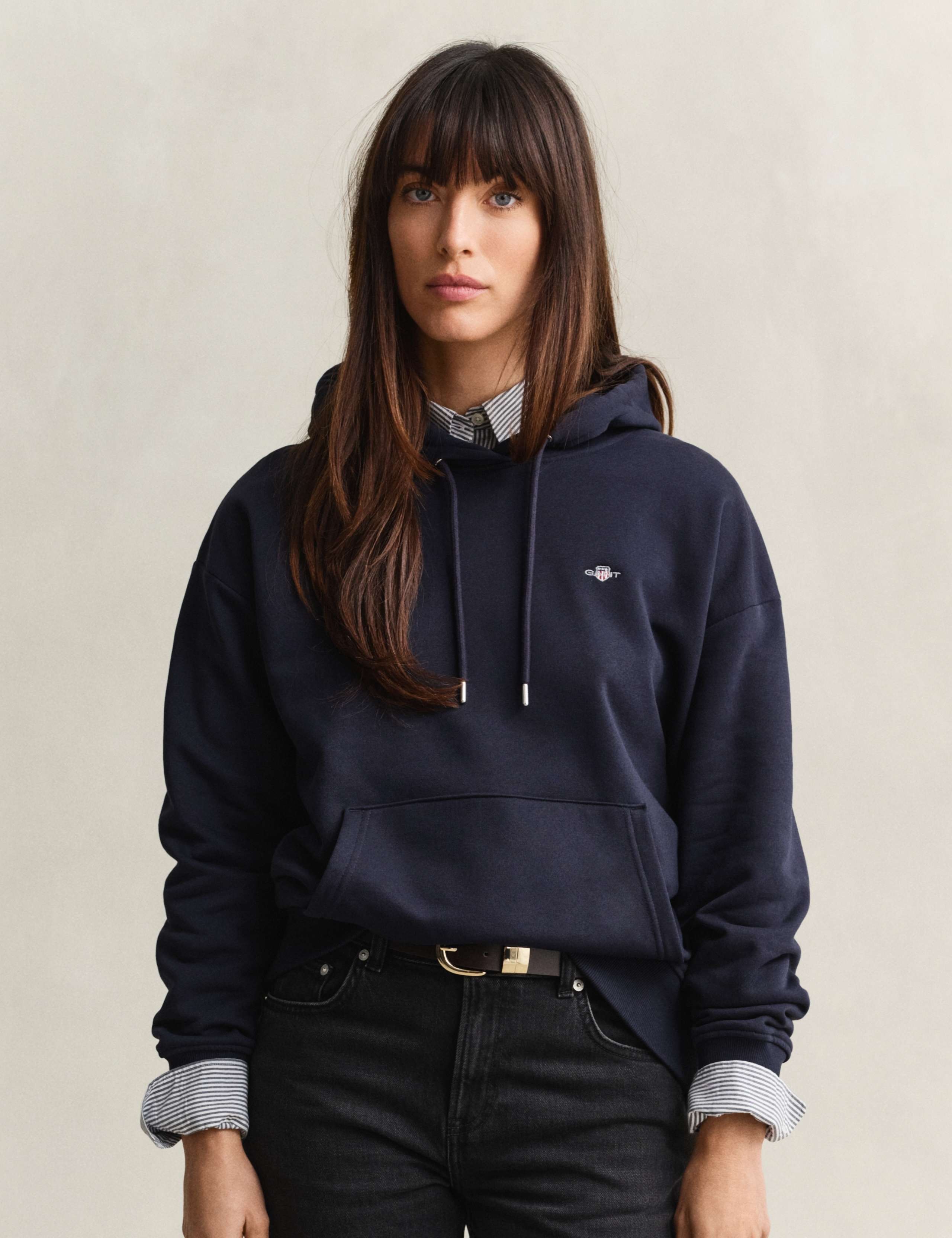 Cotton Rich Hoodie