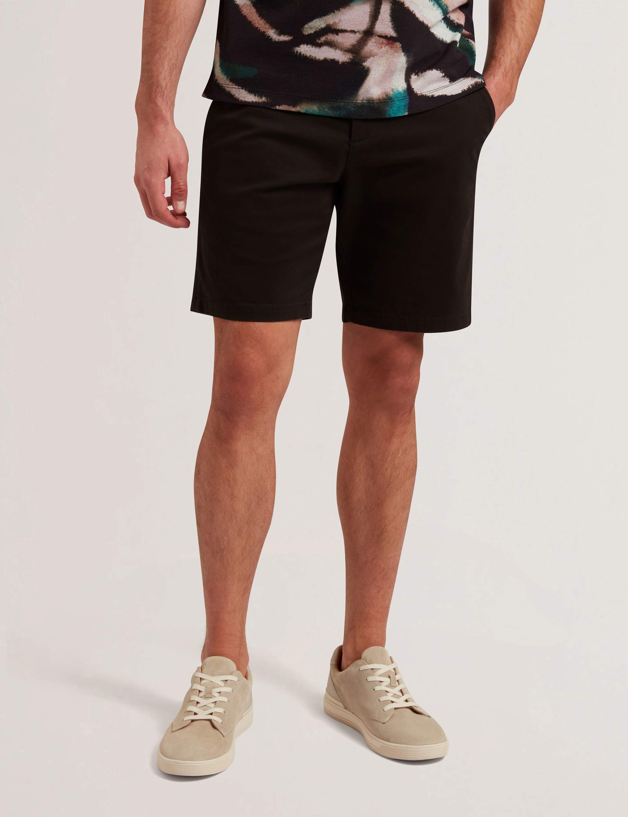 Regular Fit Chino Shorts
