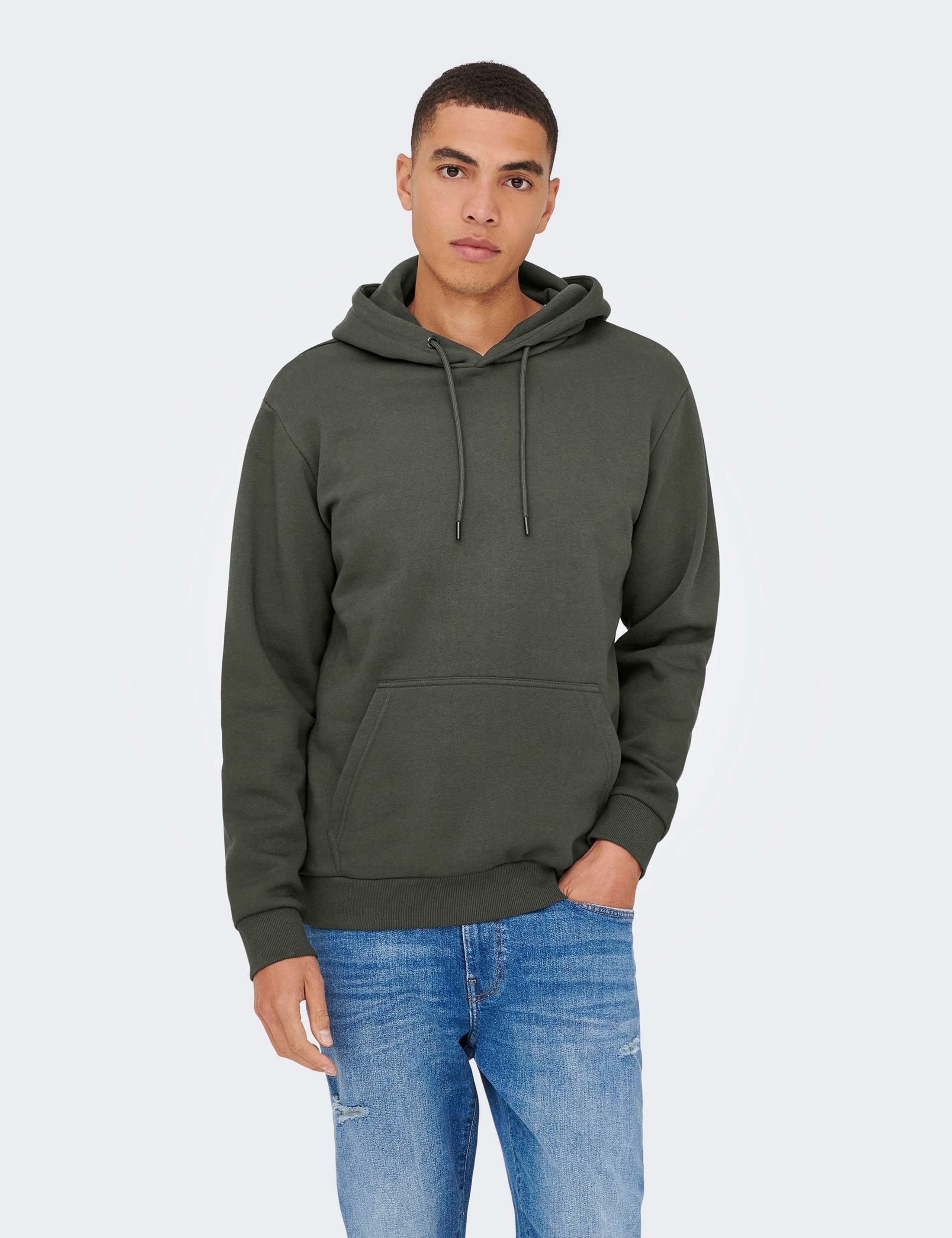 Cotton Rich Hoodie