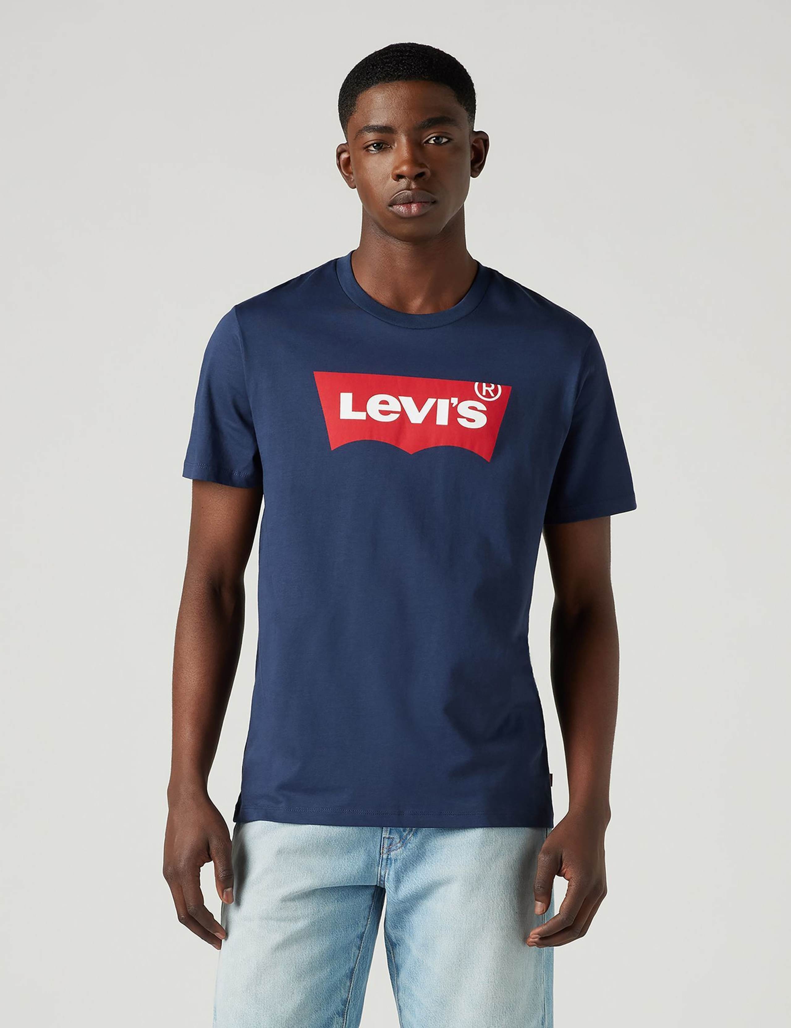 Pure Cotton Logo T-Shirt