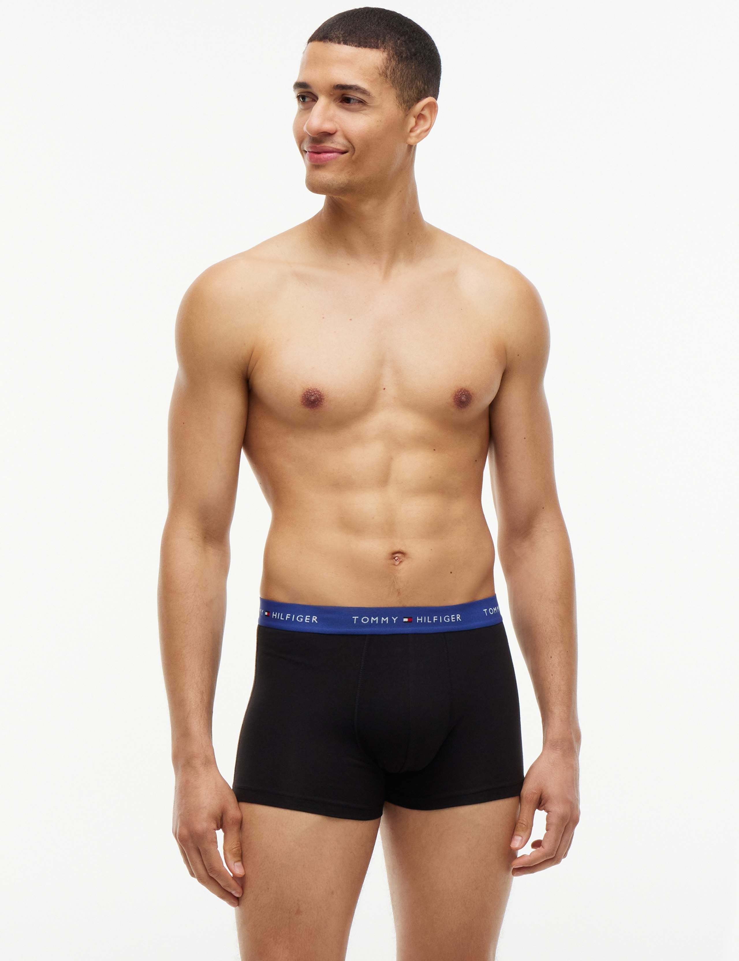 3 Pack Signature Cotton Rich Trunks