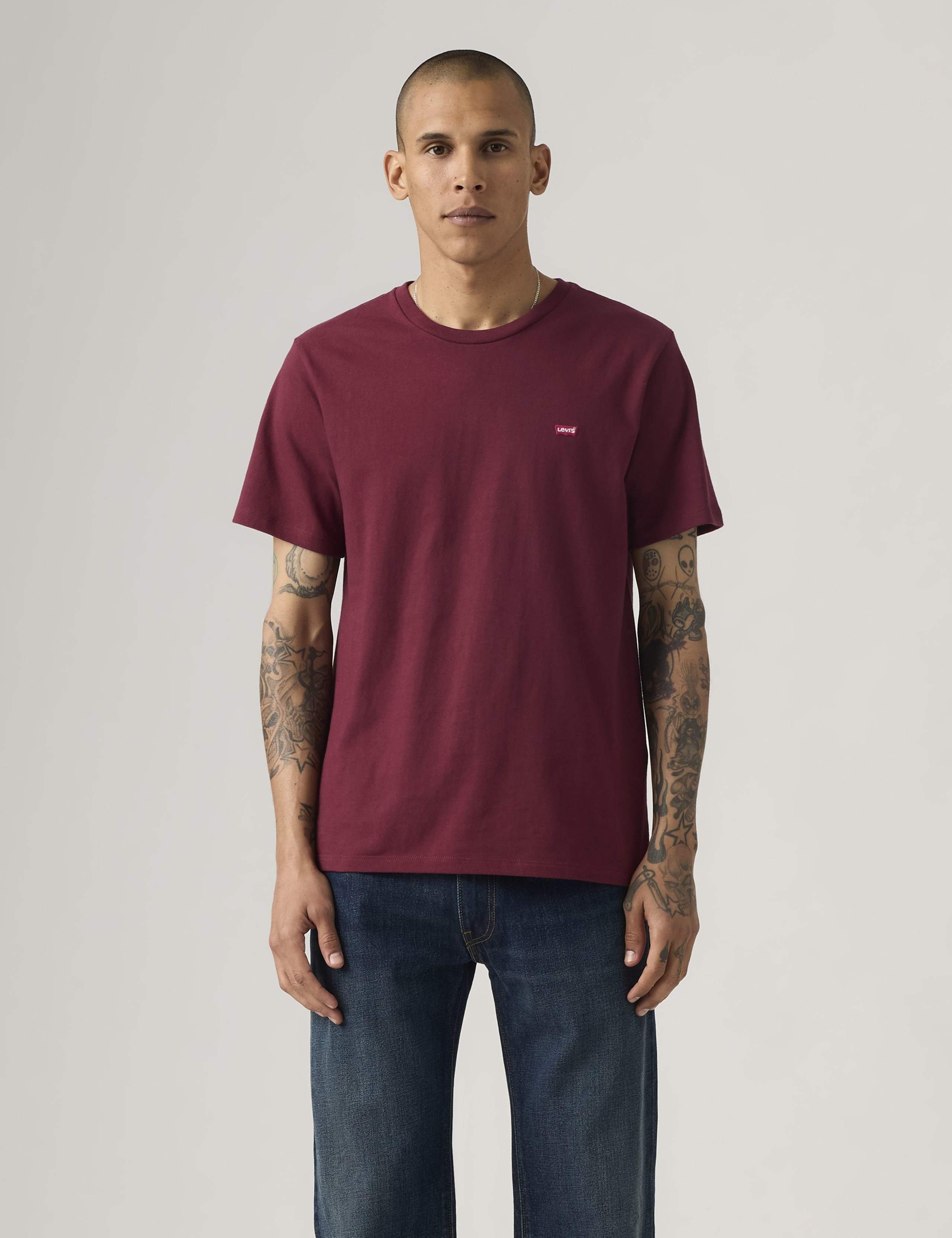 Original Housemark Pure Cotton Jersey T-Shirt
