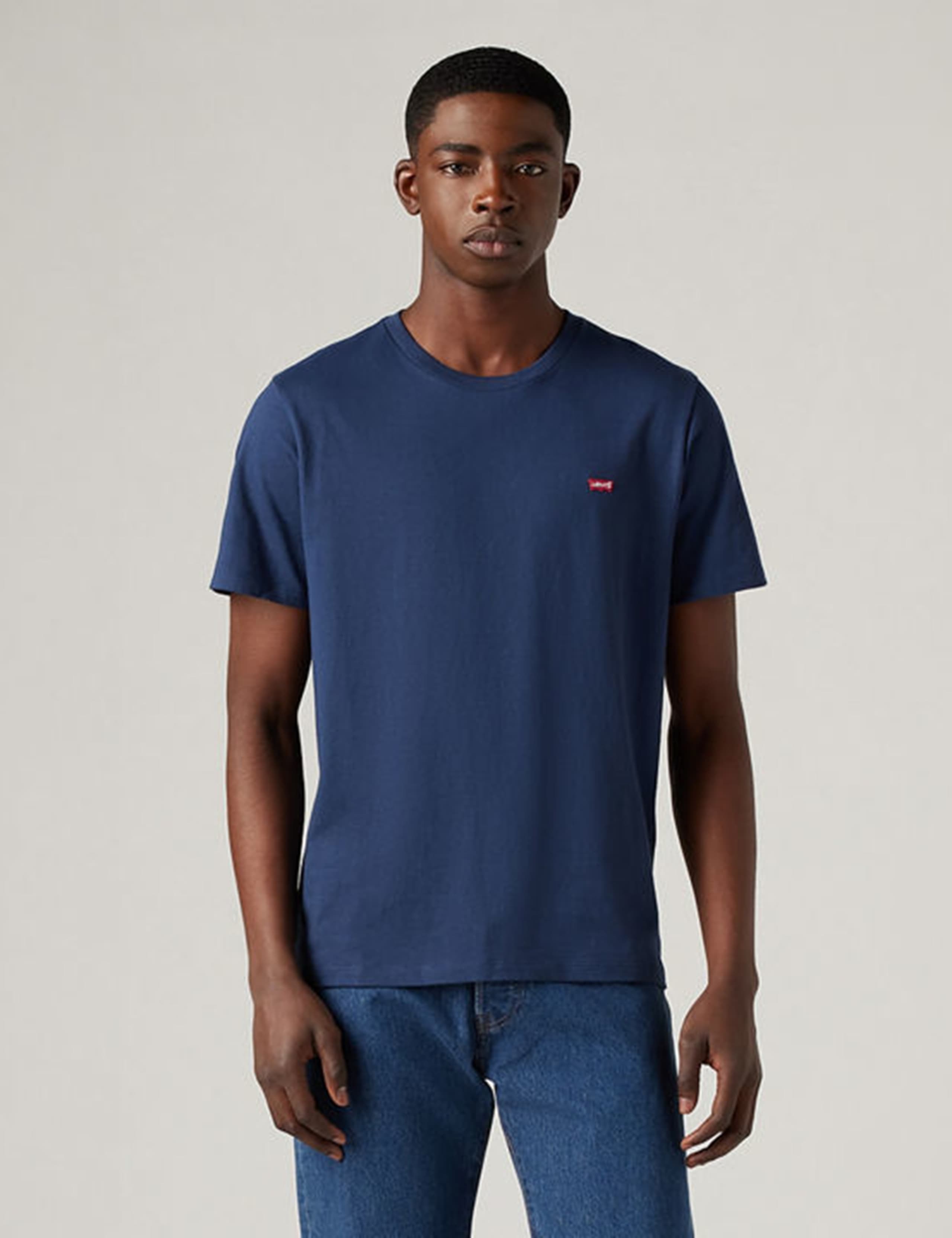 Original Housemark Pure Cotton Jersey T-Shirt