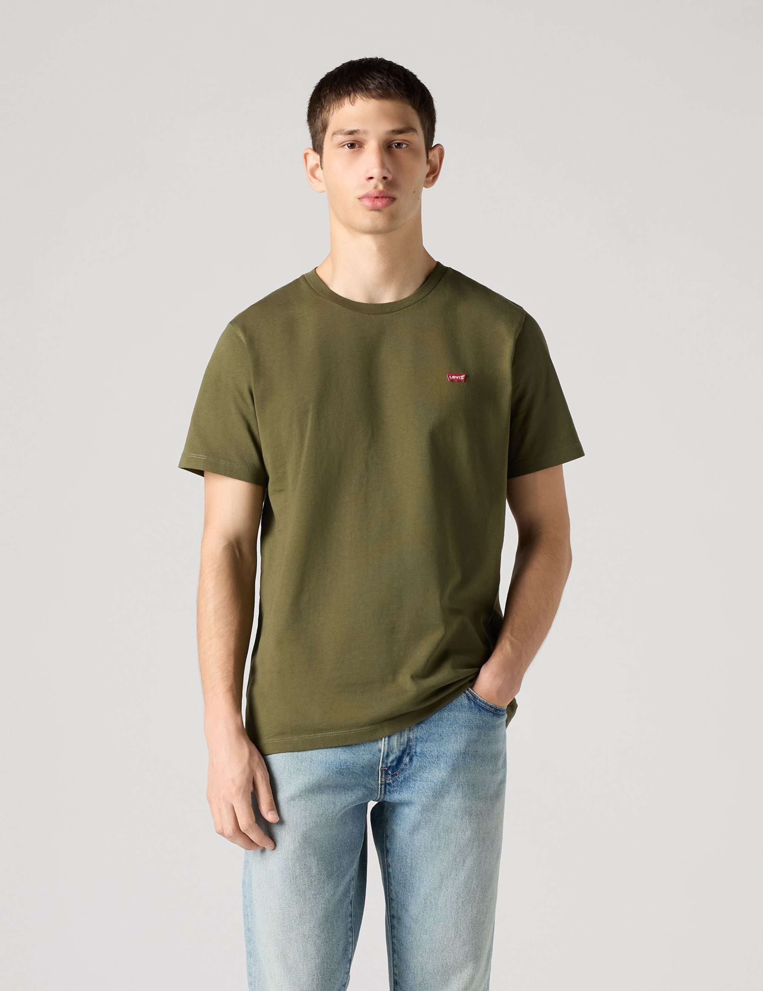 Original Housemark Pure Cotton Jersey T-Shirt