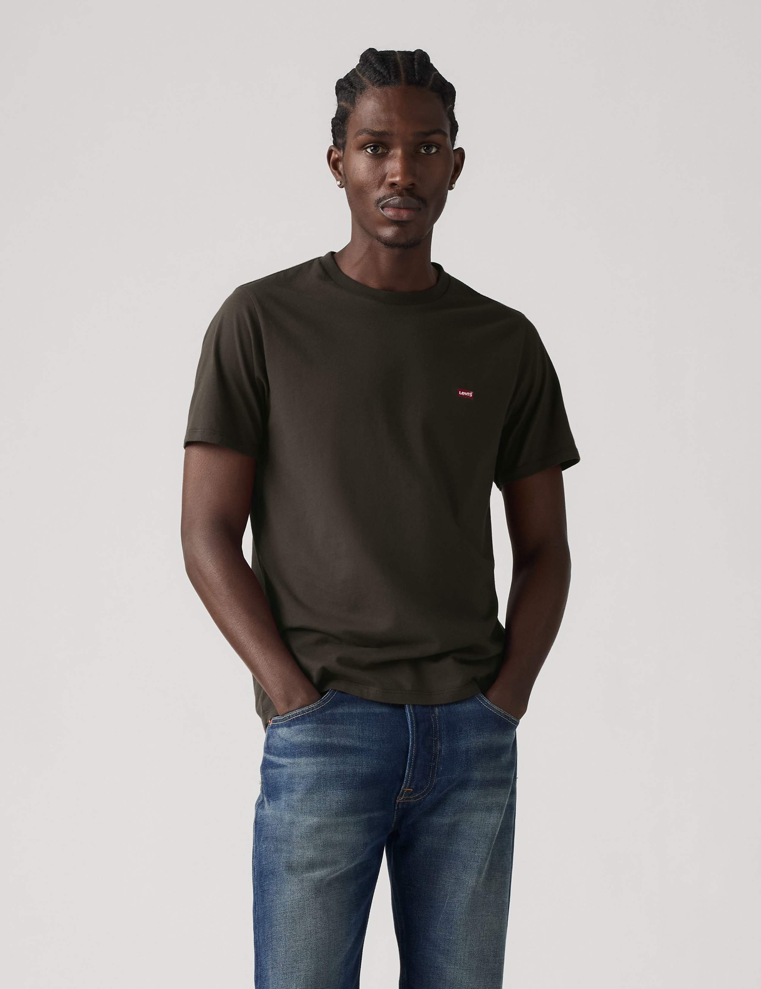 Original Housemark Pure Cotton Jersey T-Shirt