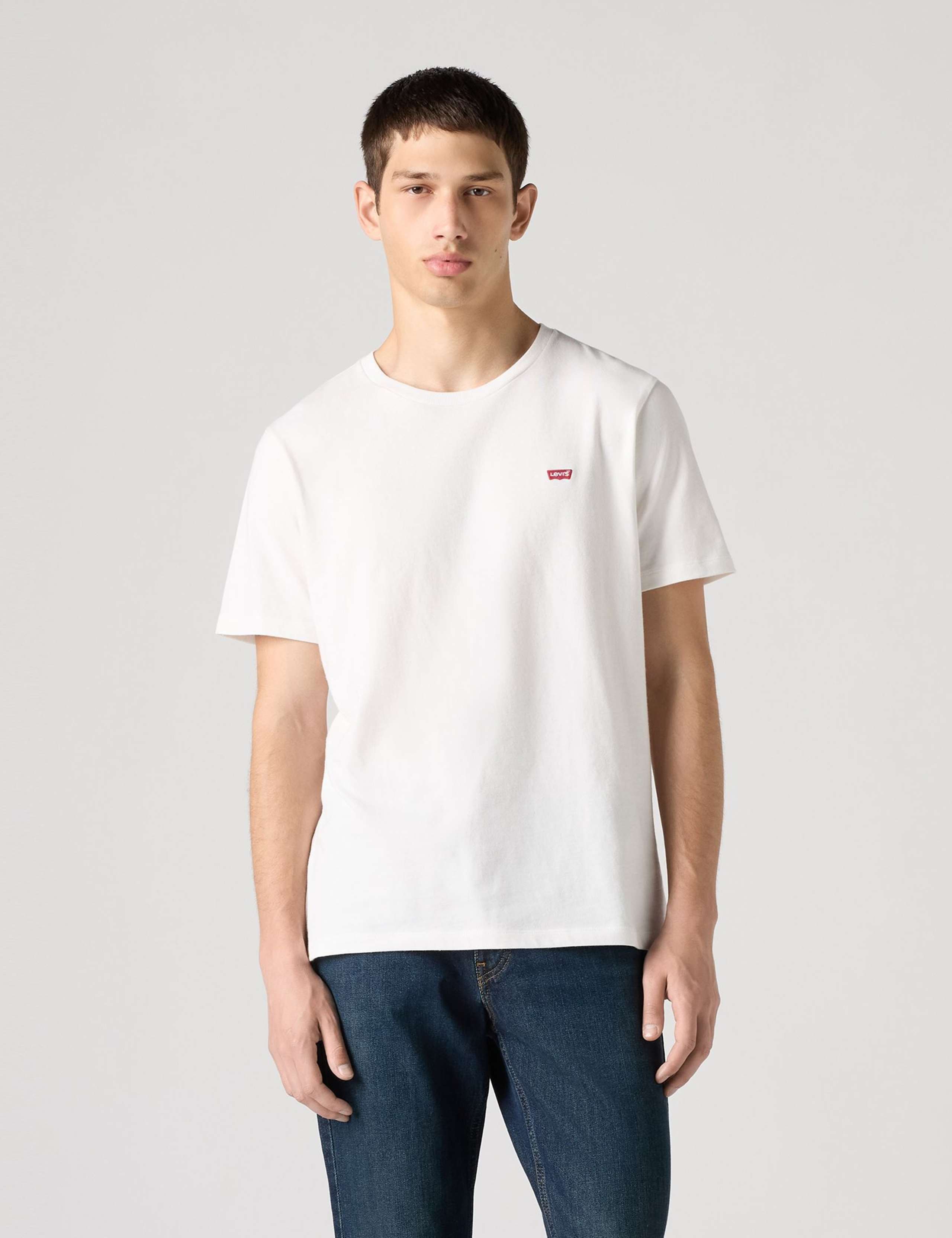 Original Housemark Pure Cotton Jersey T-Shirt