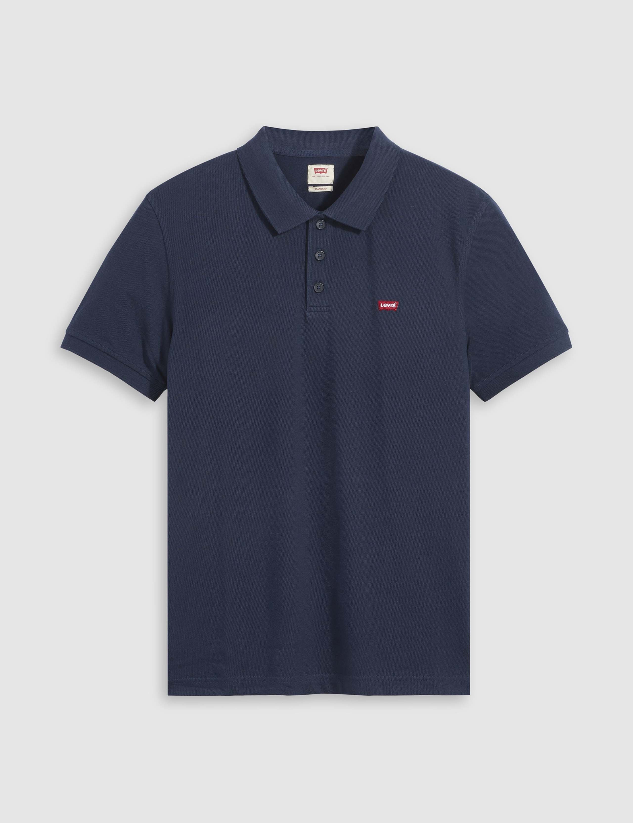 Pure Cotton Polo Shirt