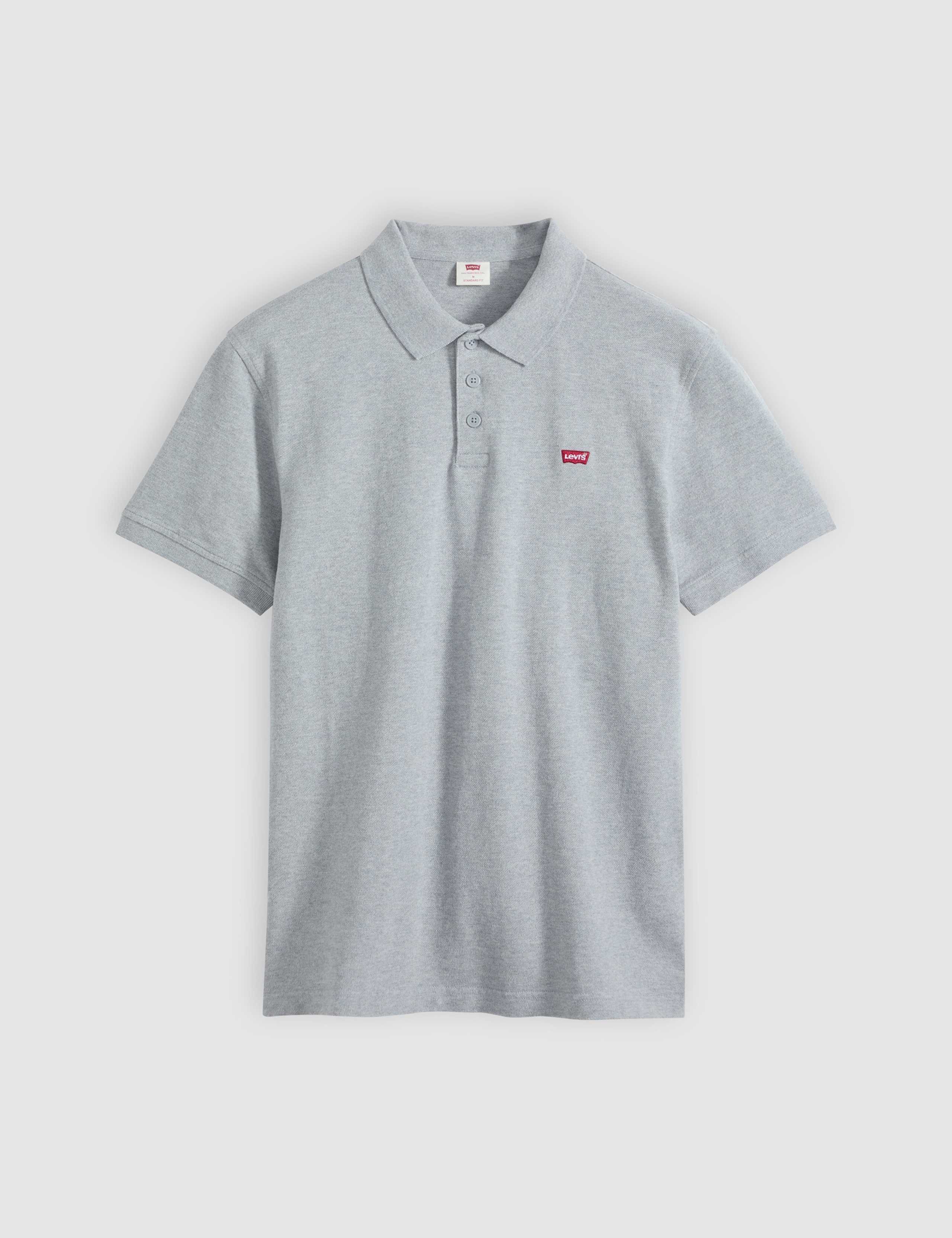 Pure Cotton Polo Shirt