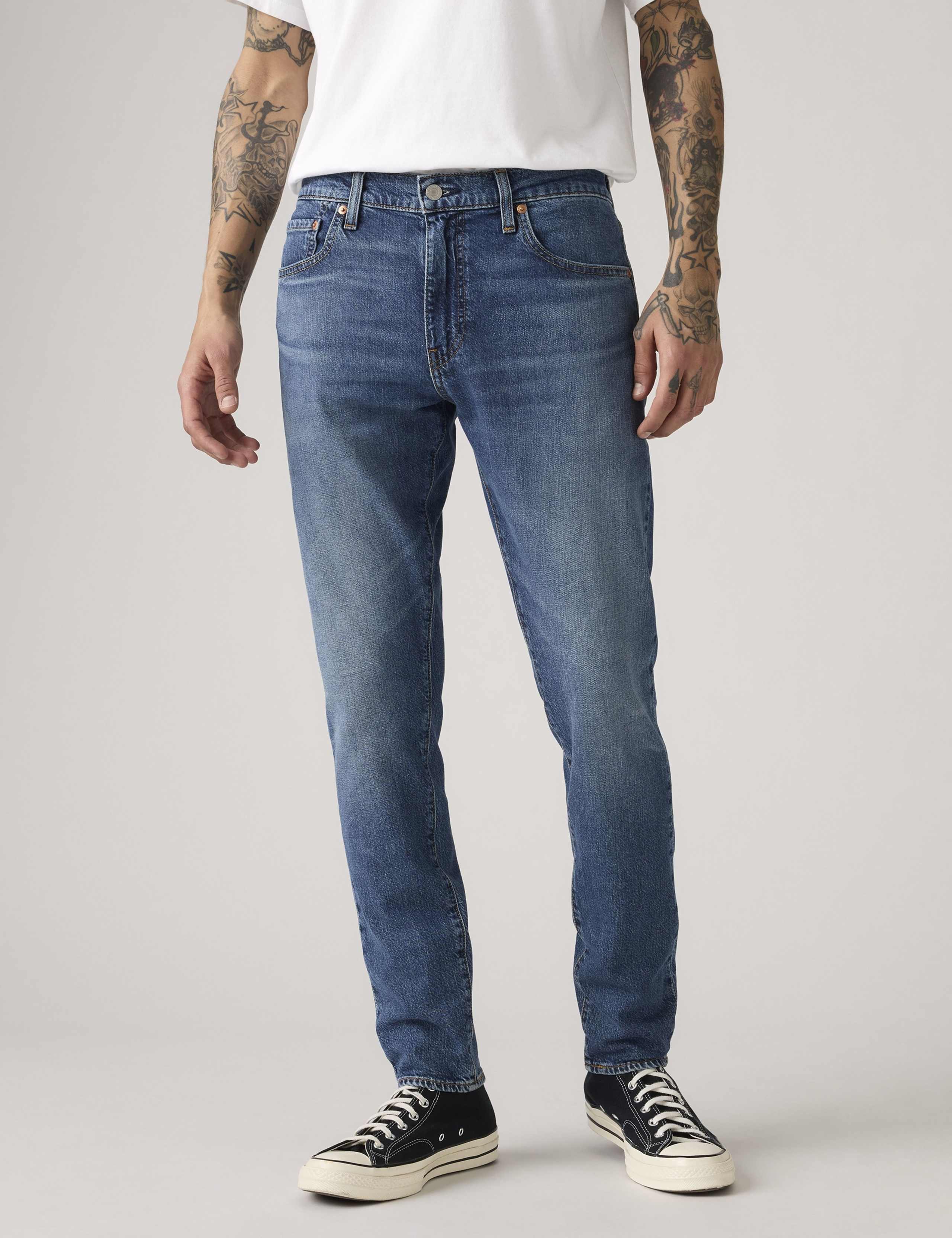 512 Slim Tapered Jeans