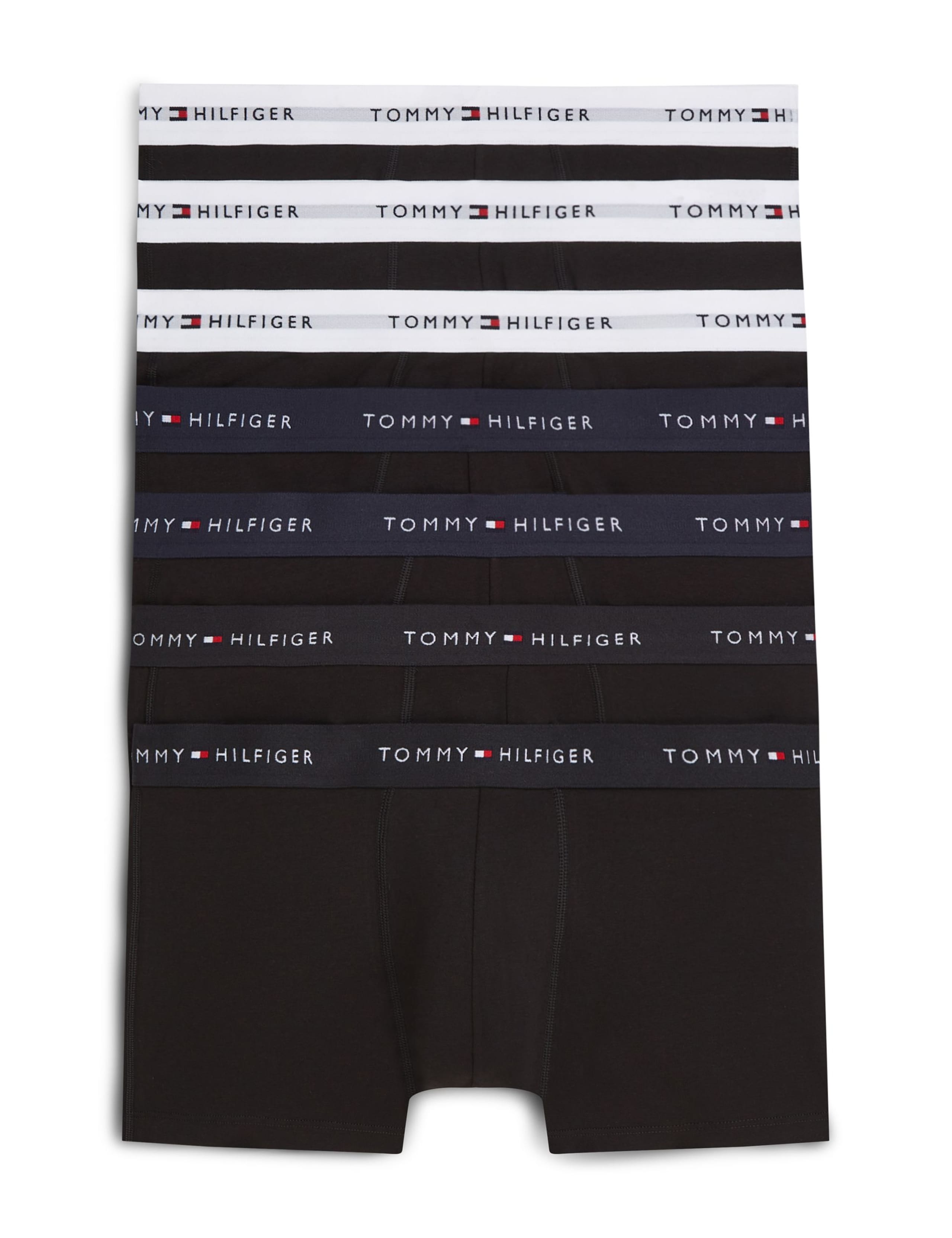 7 Pack Signature Cotton Rich Trunks