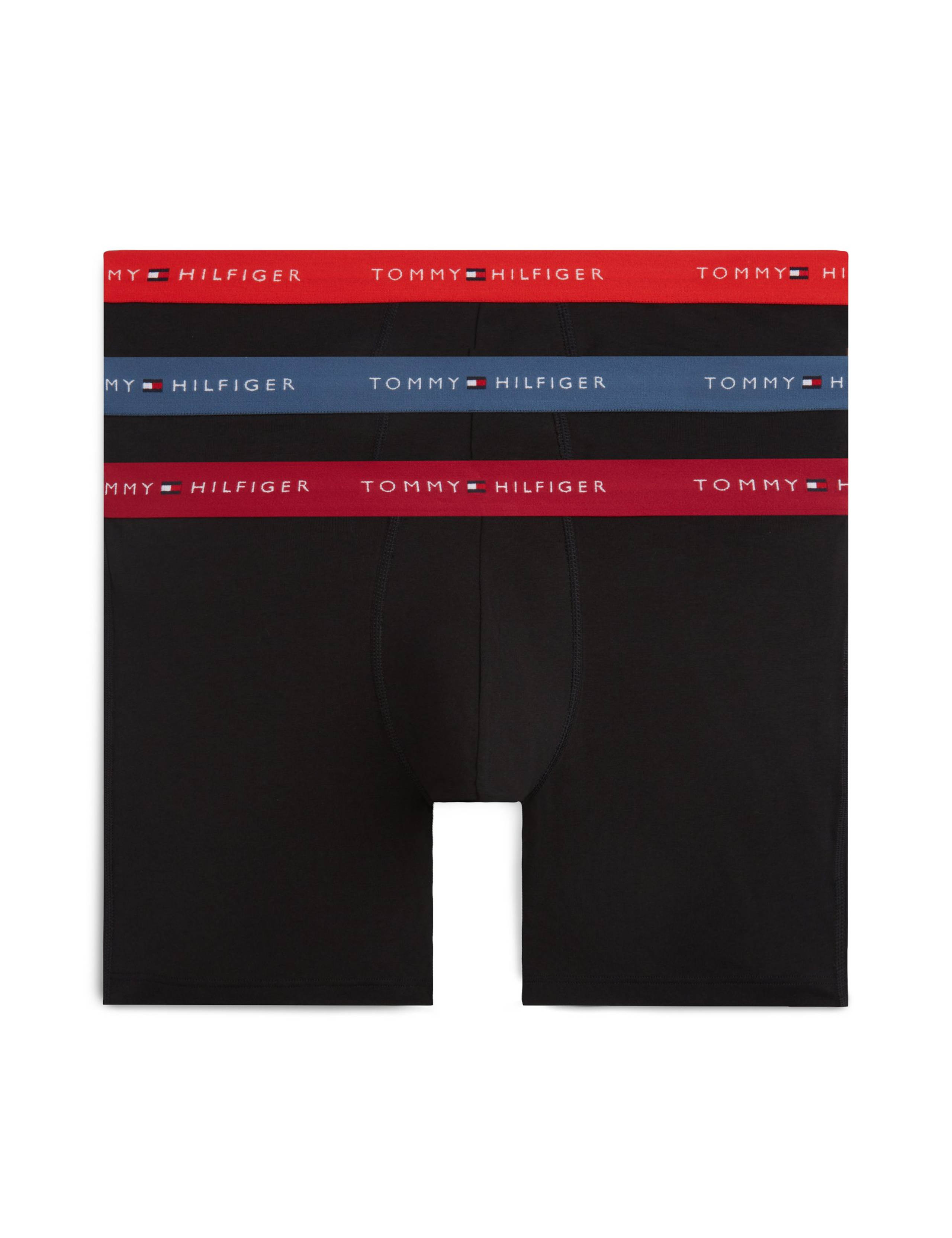 3 Pack Signature Cotton Rich Boxers