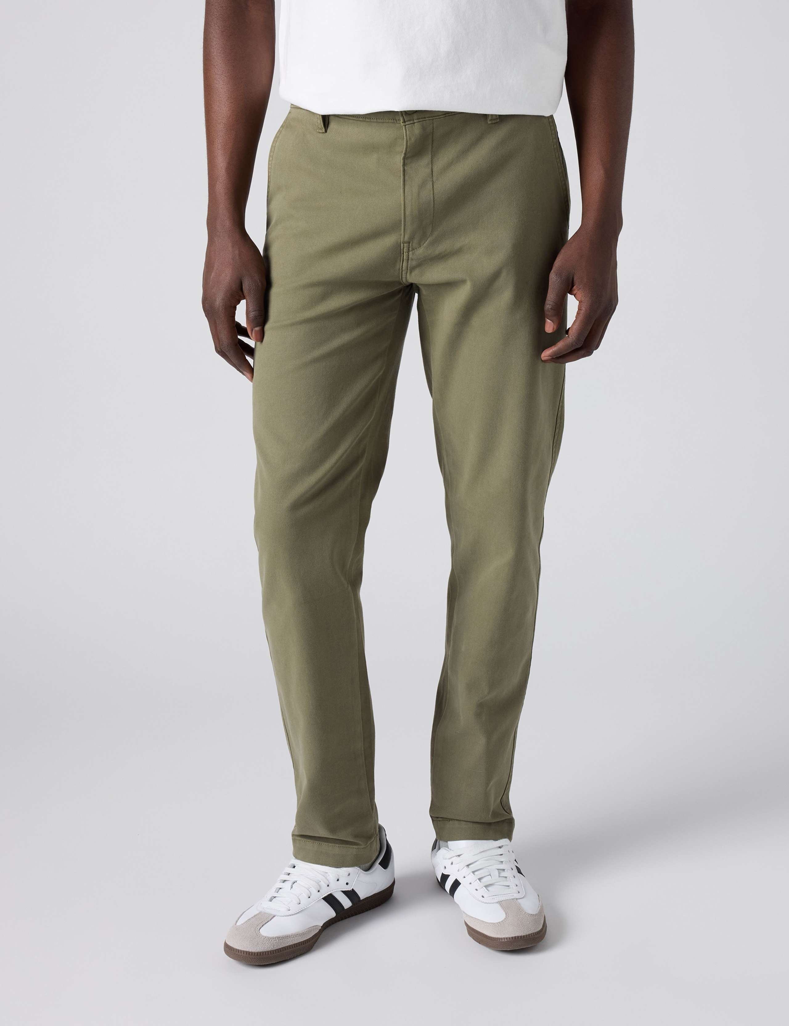 XX Chino Standard Taper Trousers