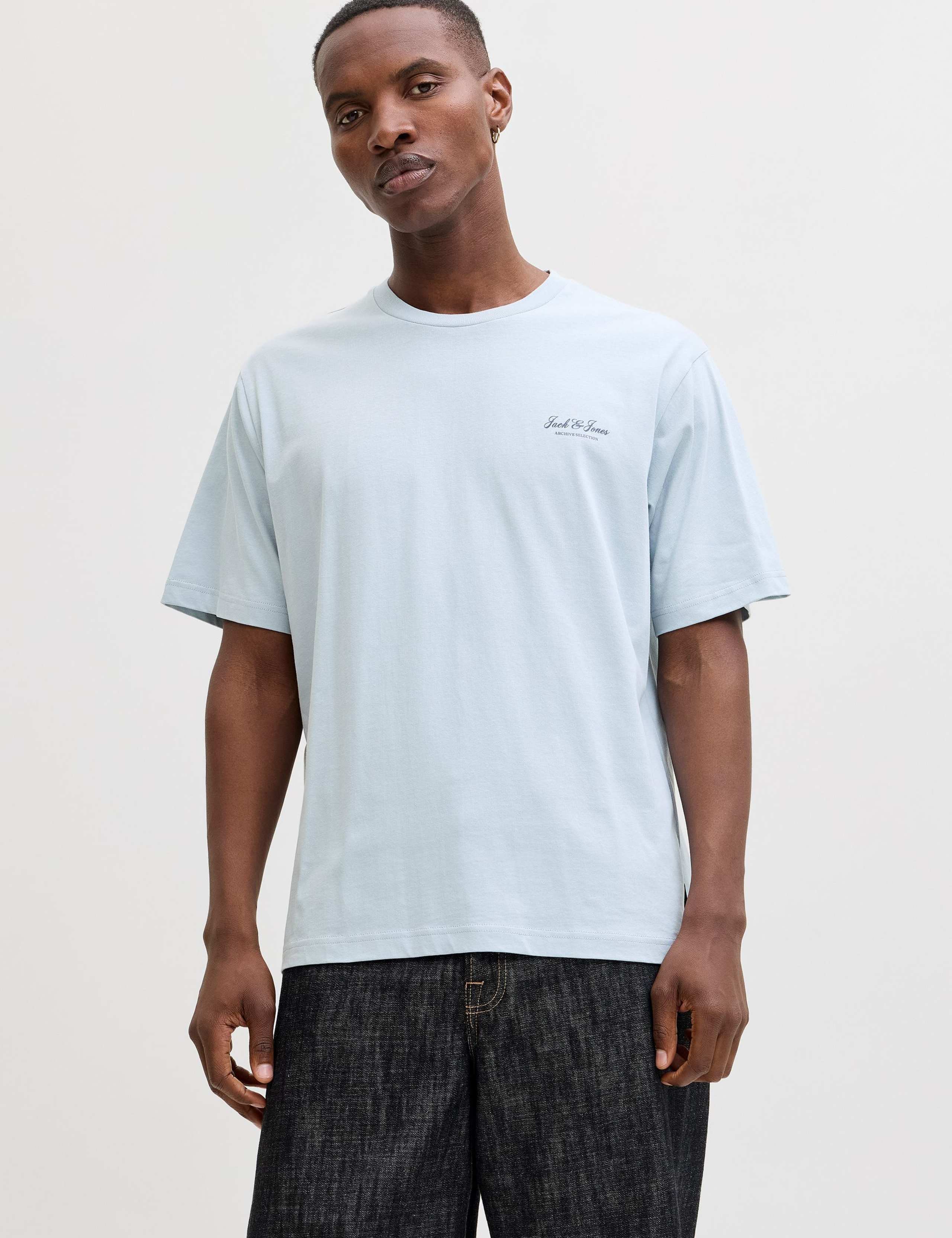Pure Cotton Archive Selection T-Shirt