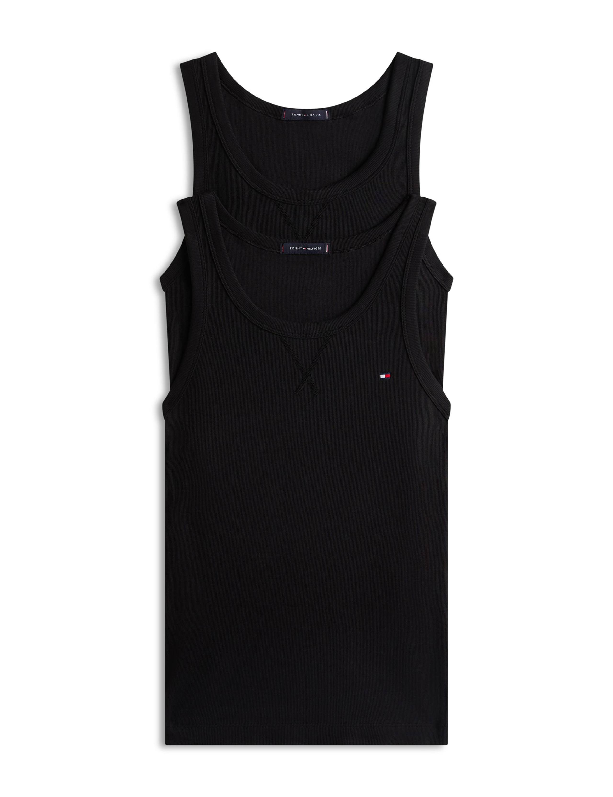 2 Pack Original Cotton Rich Vests