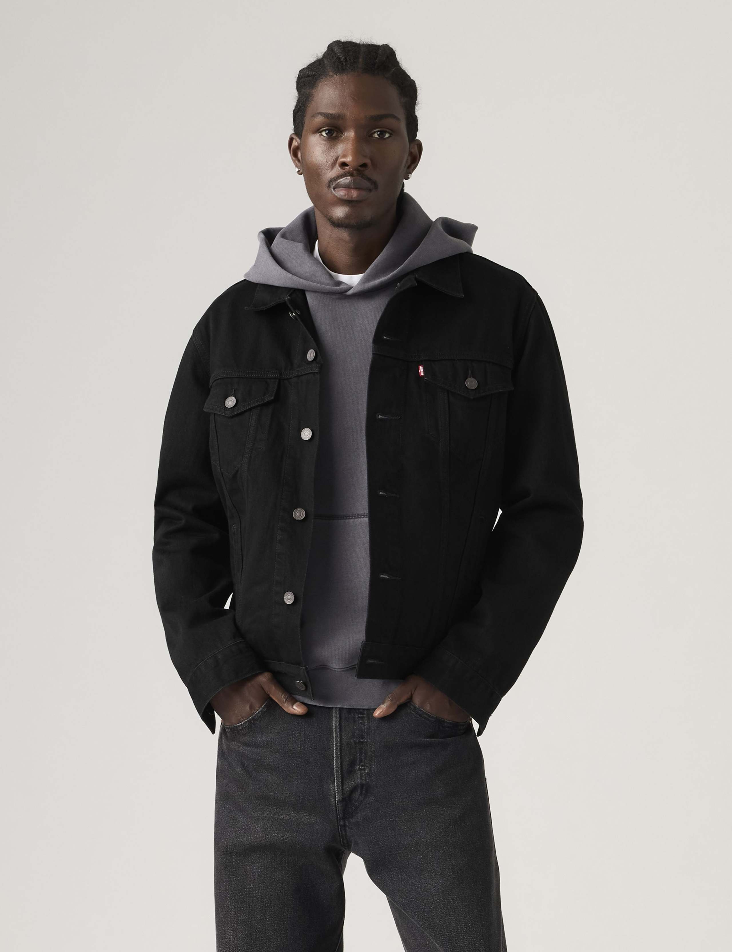 Denim Trucker Jacket
