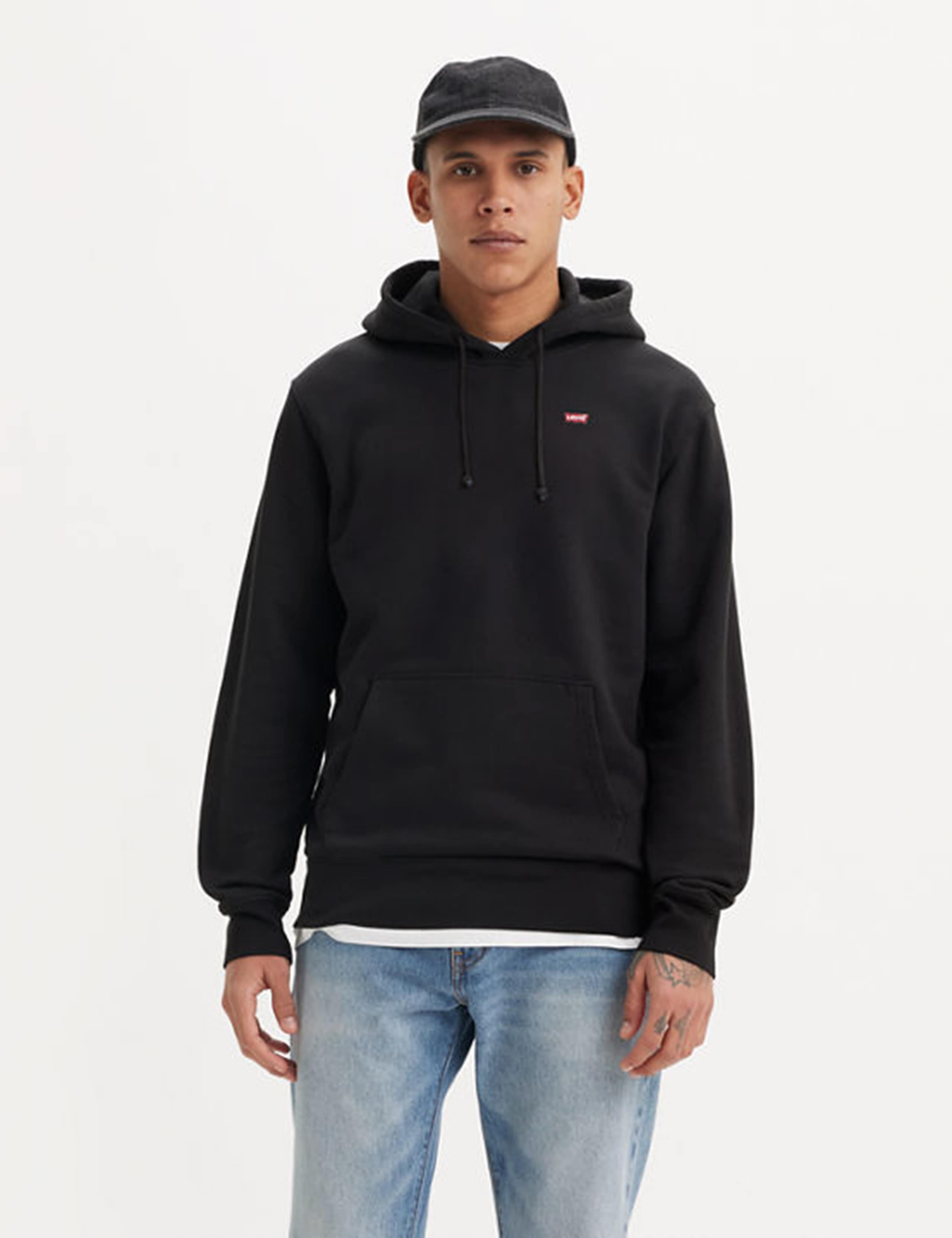 Regular Fit Pure Cotton Hoodie