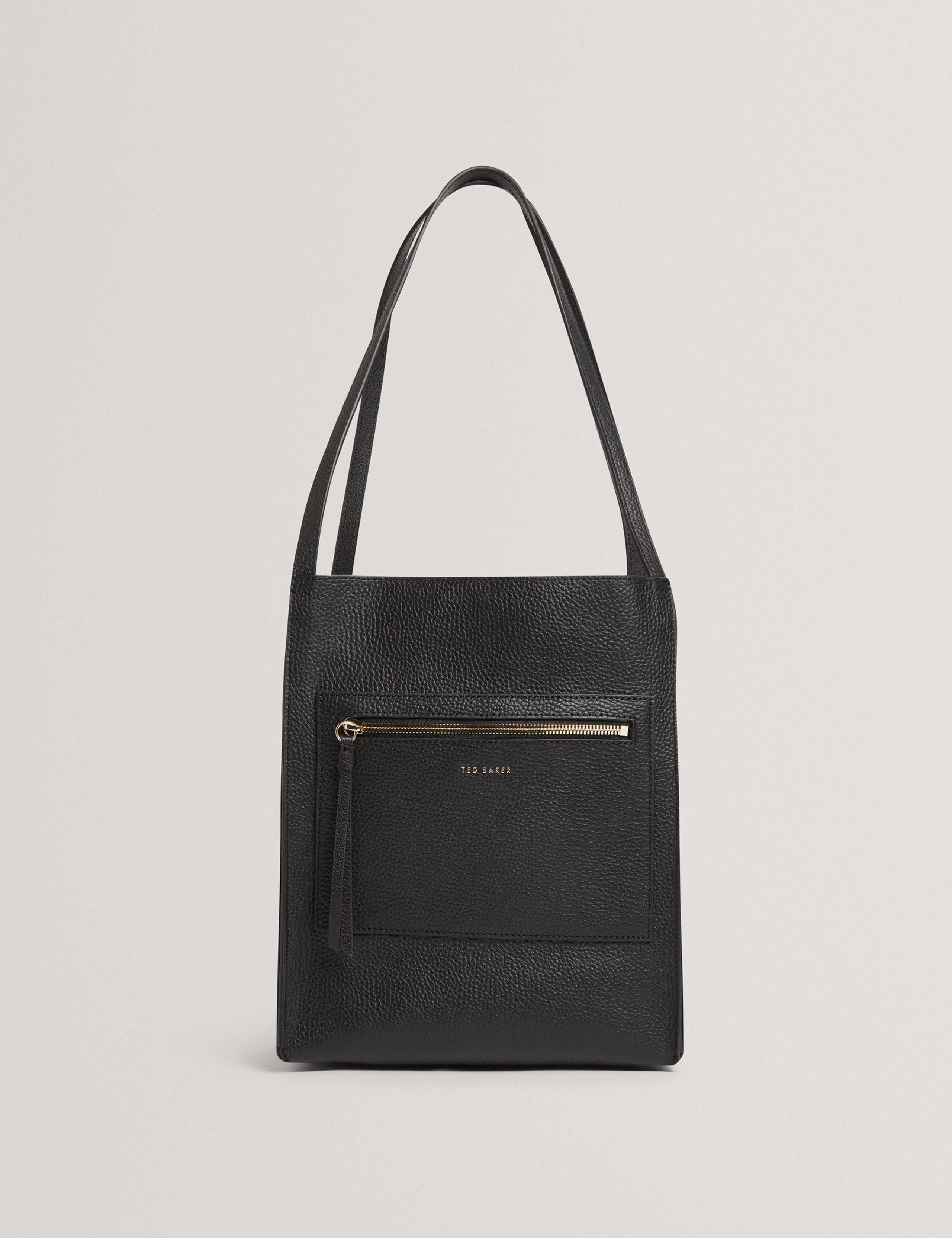 Leather Tote Bag