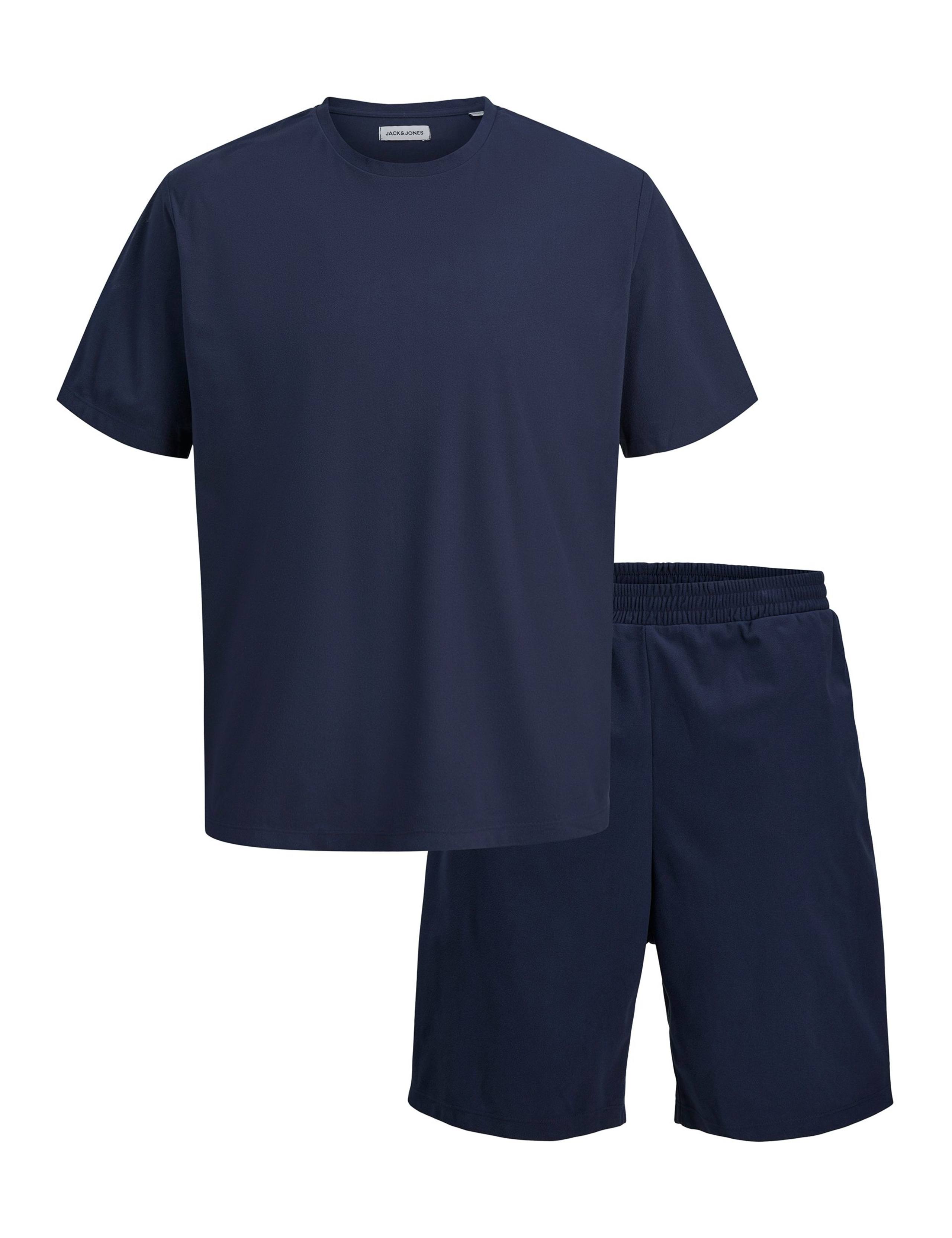 Elasticated Pyjama Set