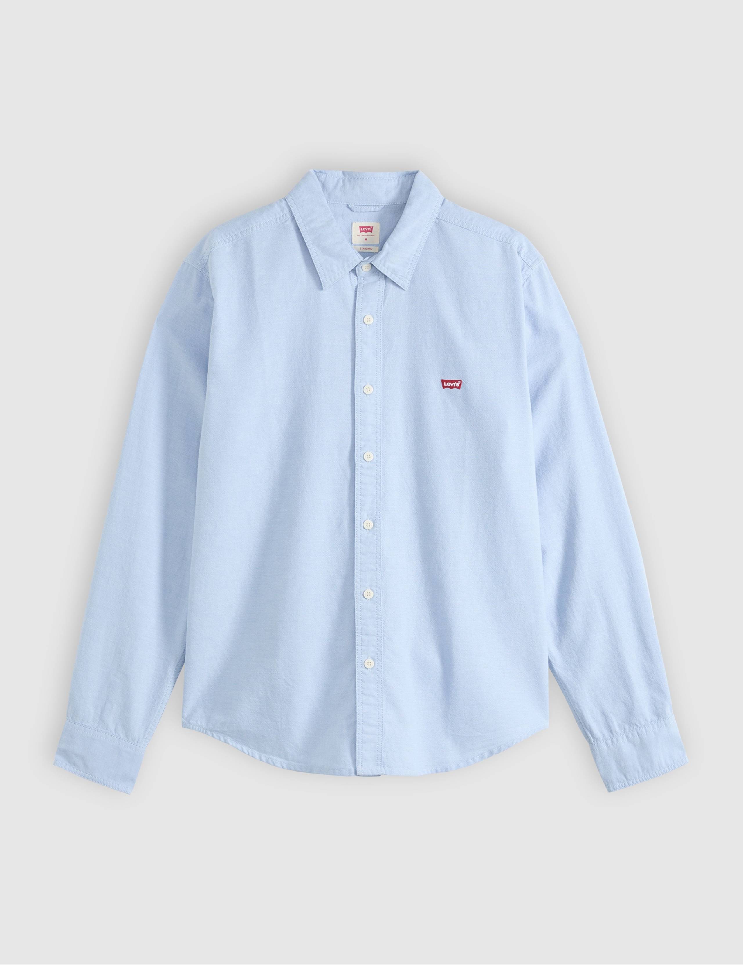 Regular Fit Pure Cotton Oxford Shirt
