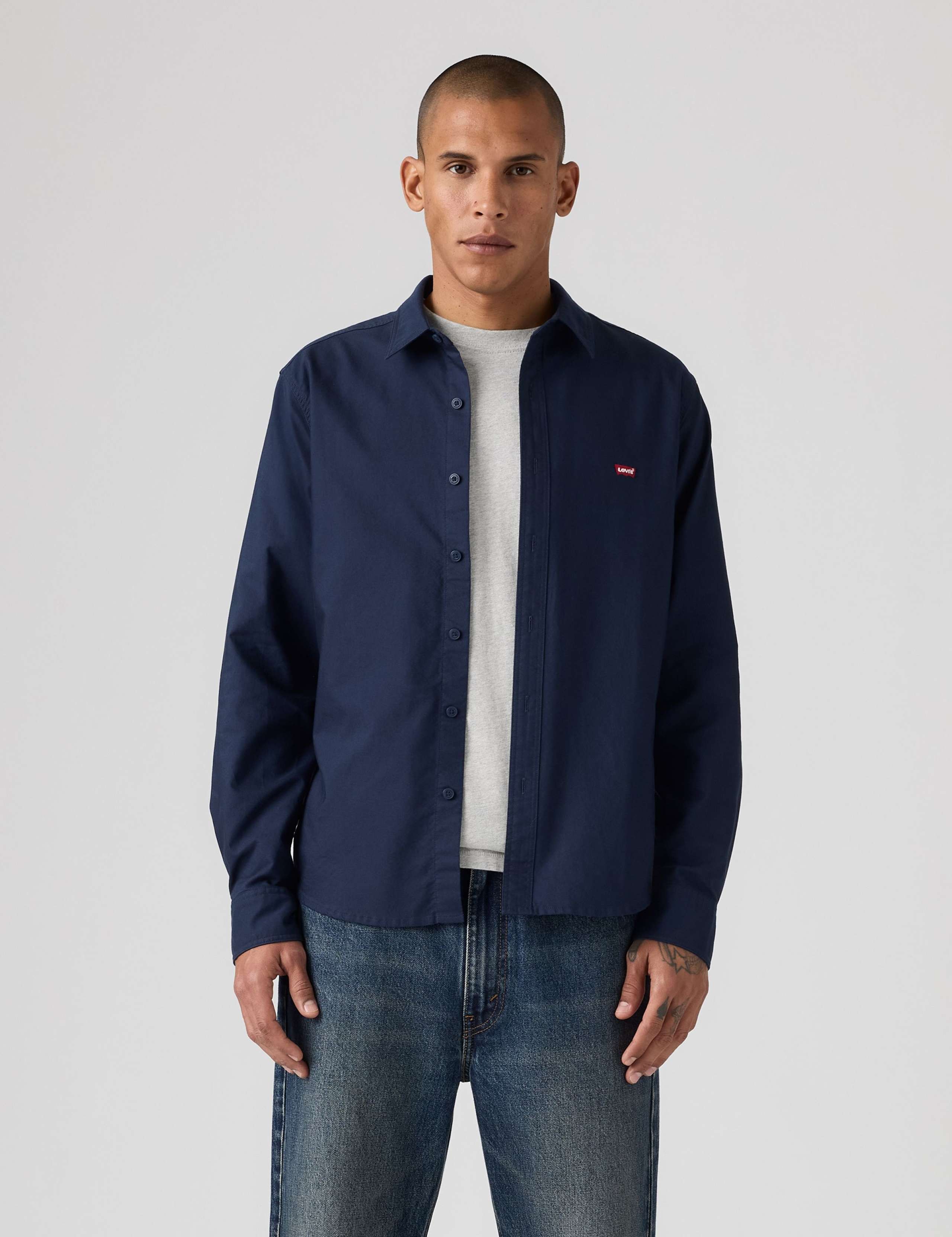 Regular Fit Pure Cotton Oxford Shirt