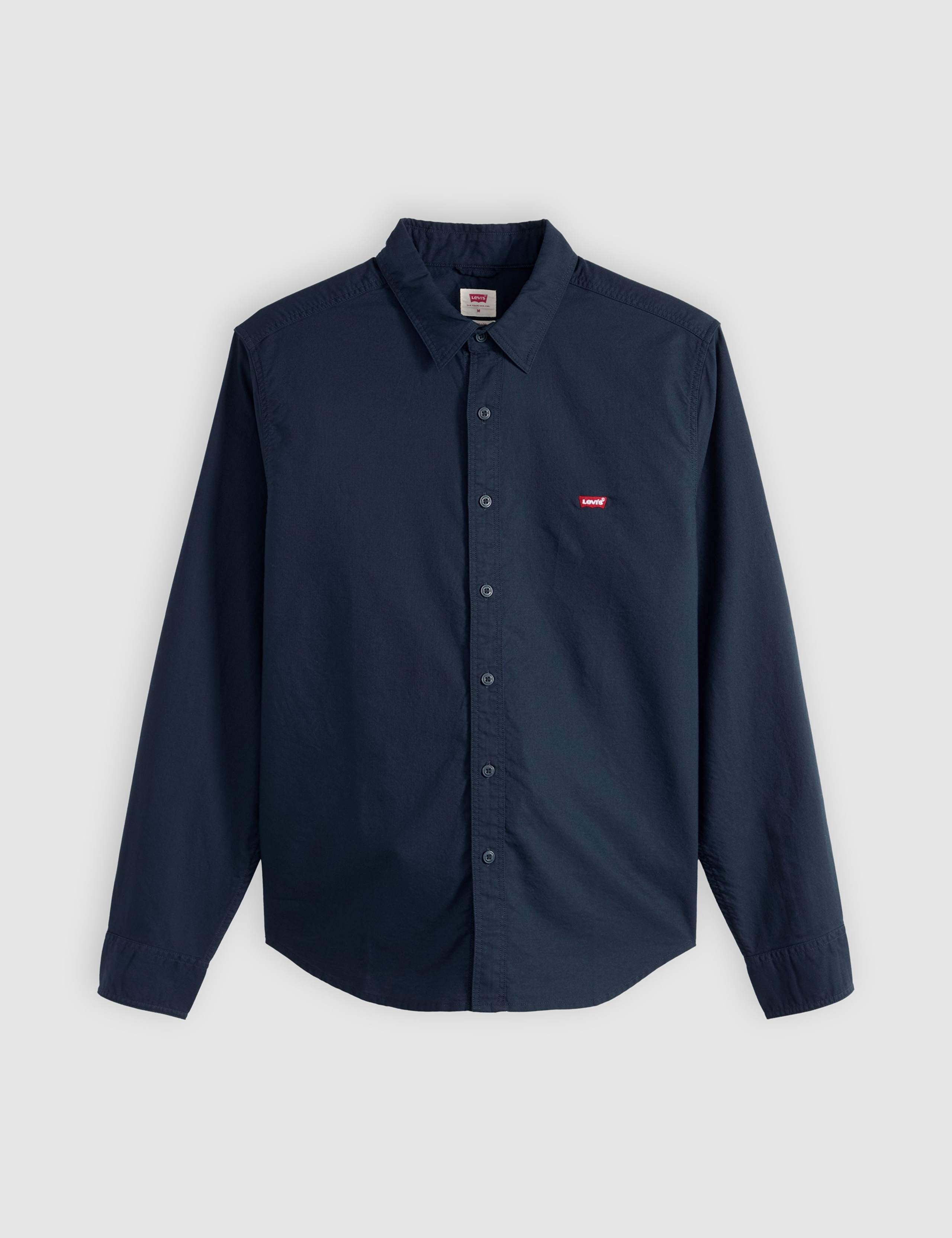 Regular Fit Pure Cotton Oxford Shirt