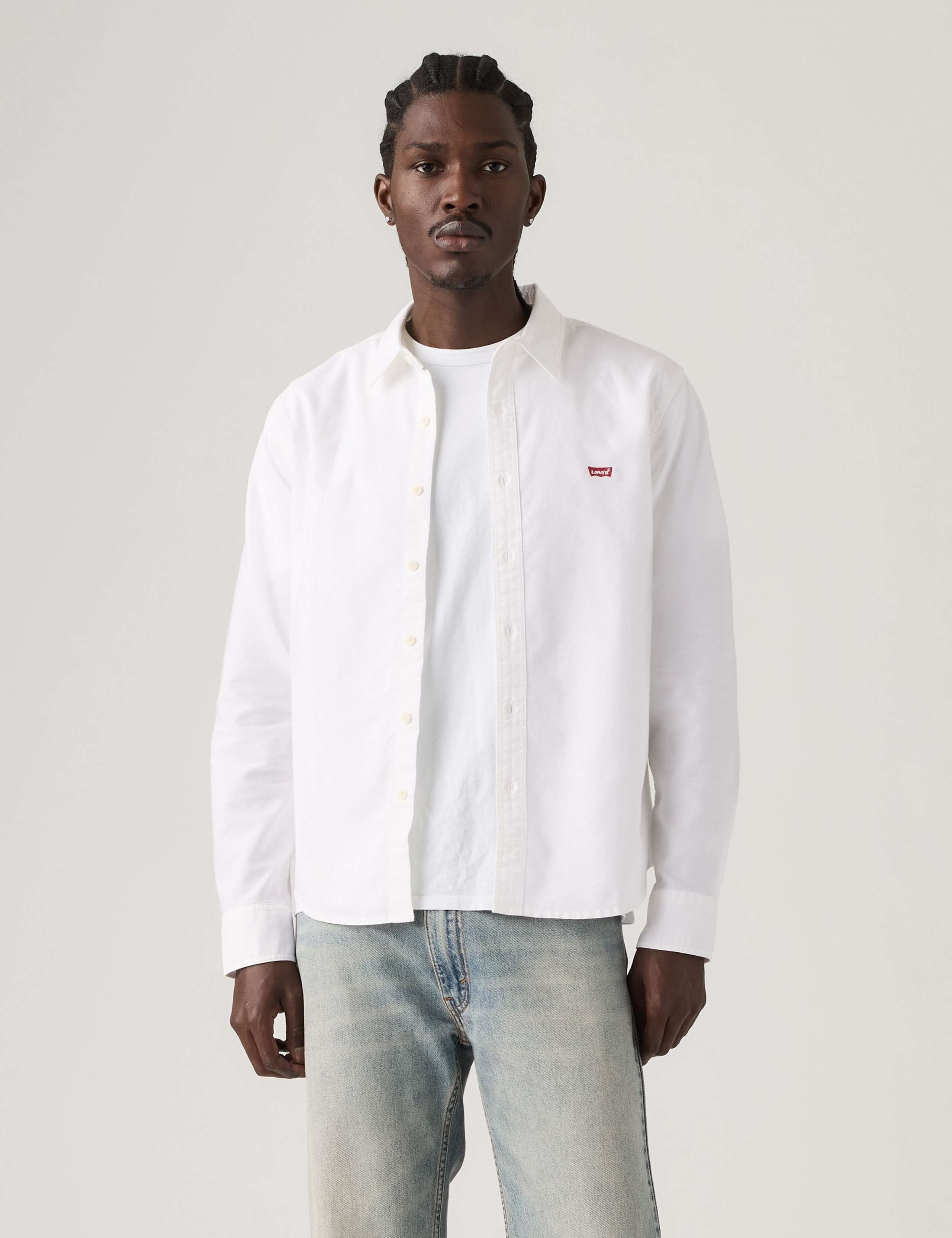 Regular Fit Pure Cotton Oxford Shirt