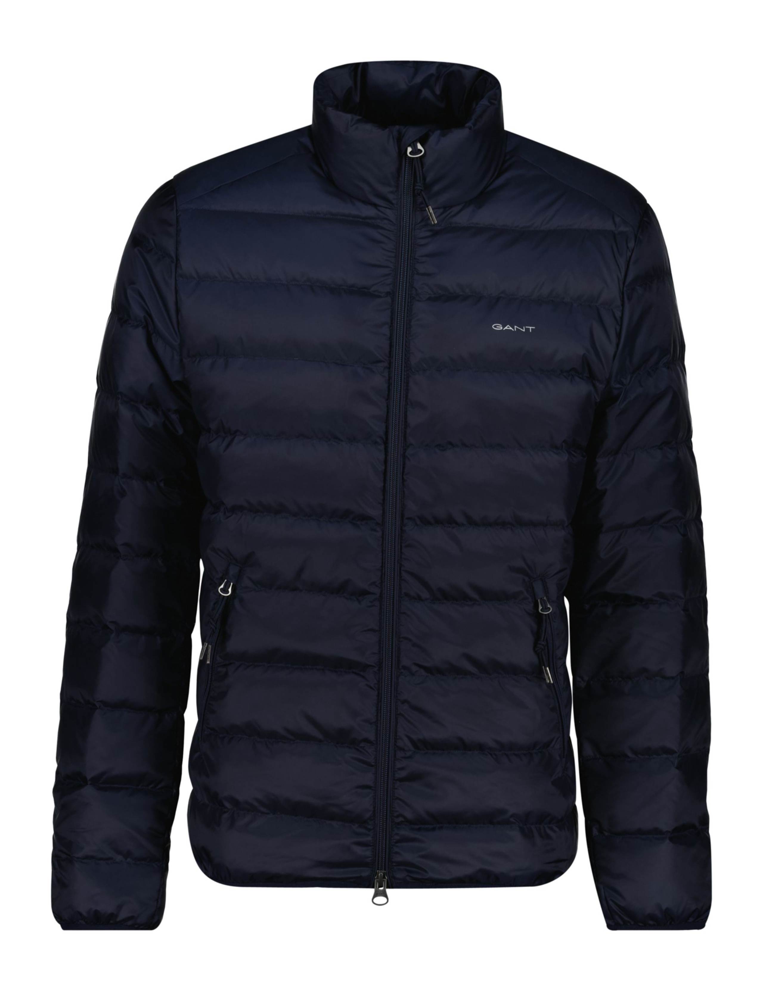 Feather & Down Lightweight Puffer Jacket
