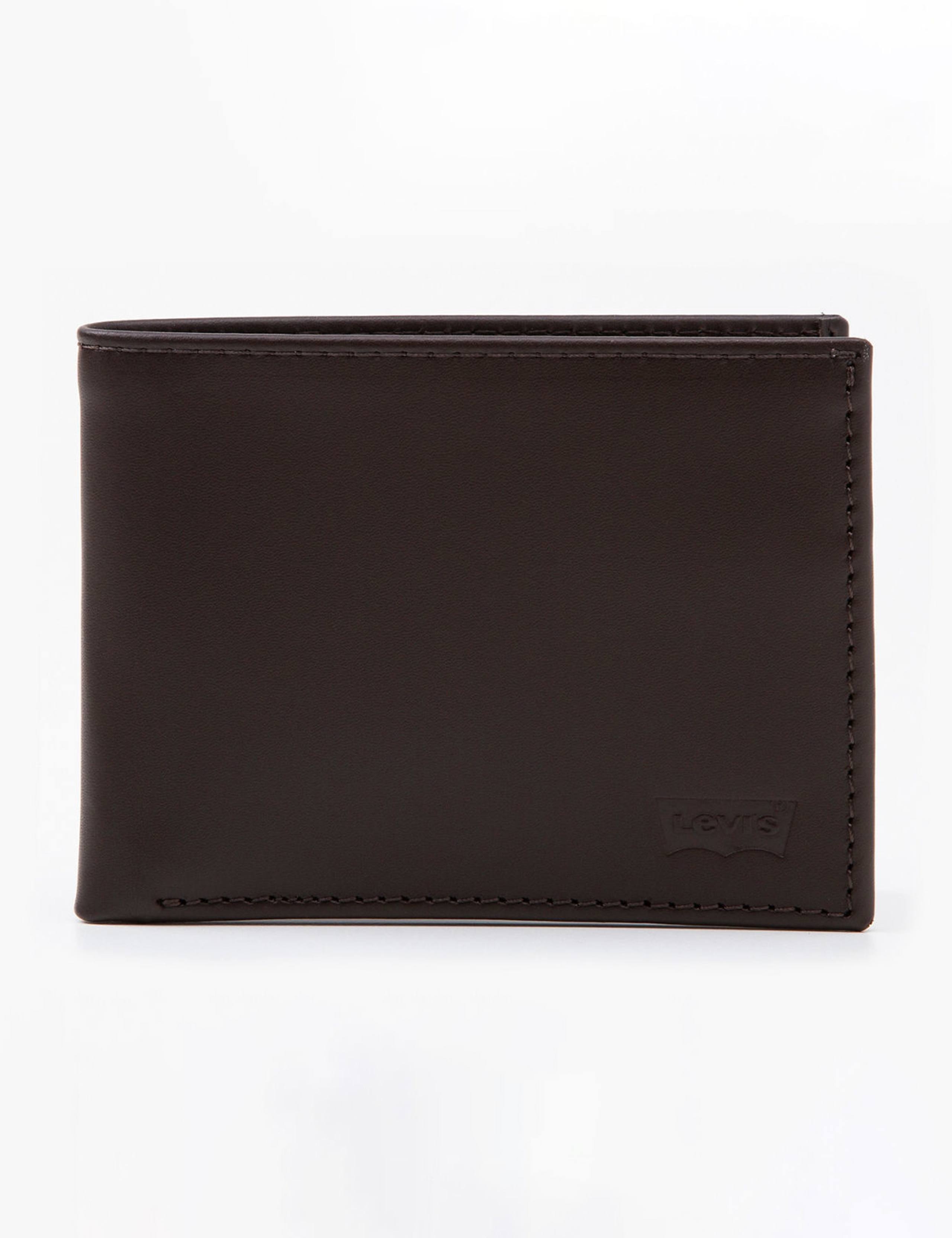 Leather Bi-fold Wallet
