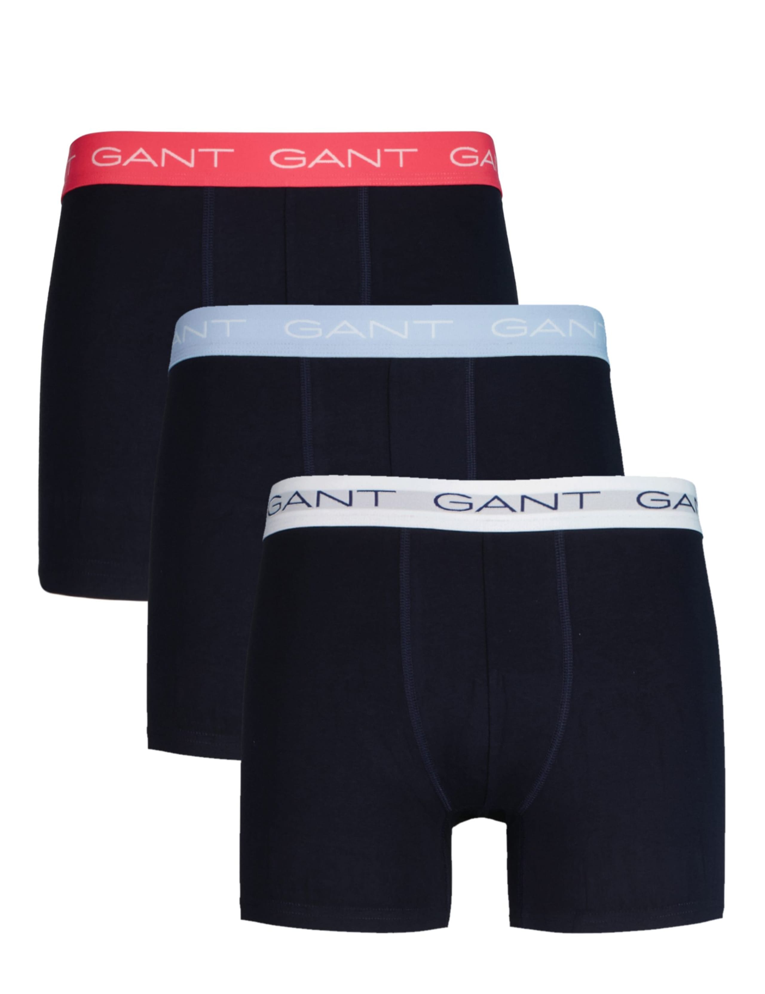 3pk Cotton Rich Boxers