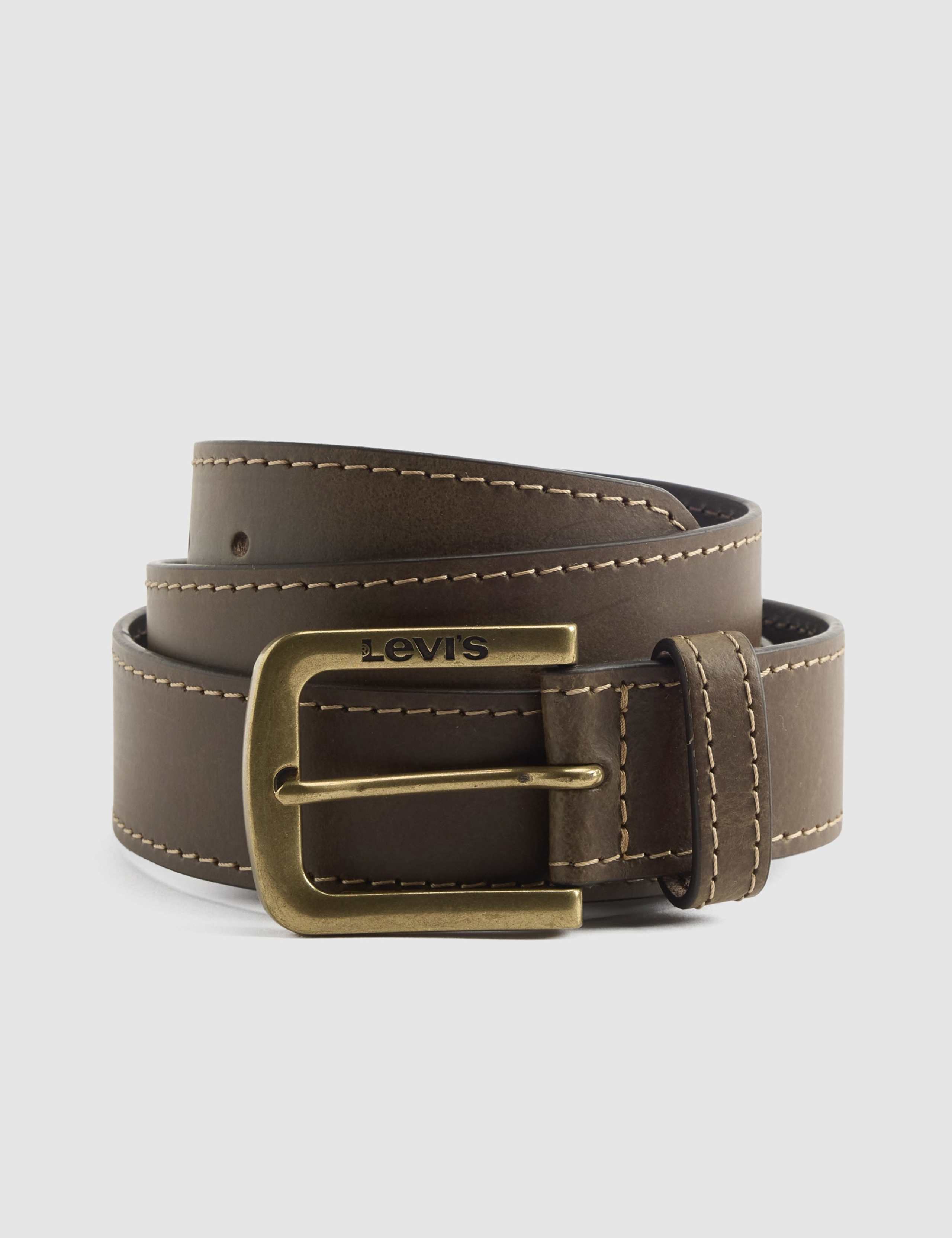 Loire Leather Belt
