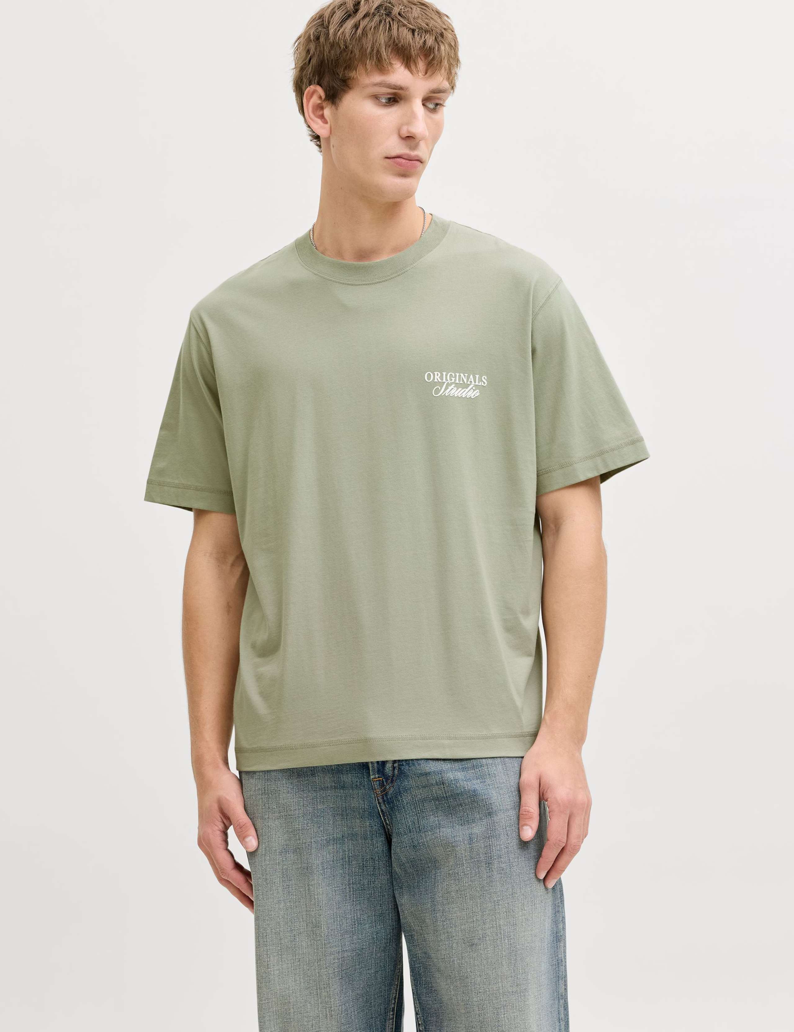 Pure Cotton Originals Studio T-Shirt