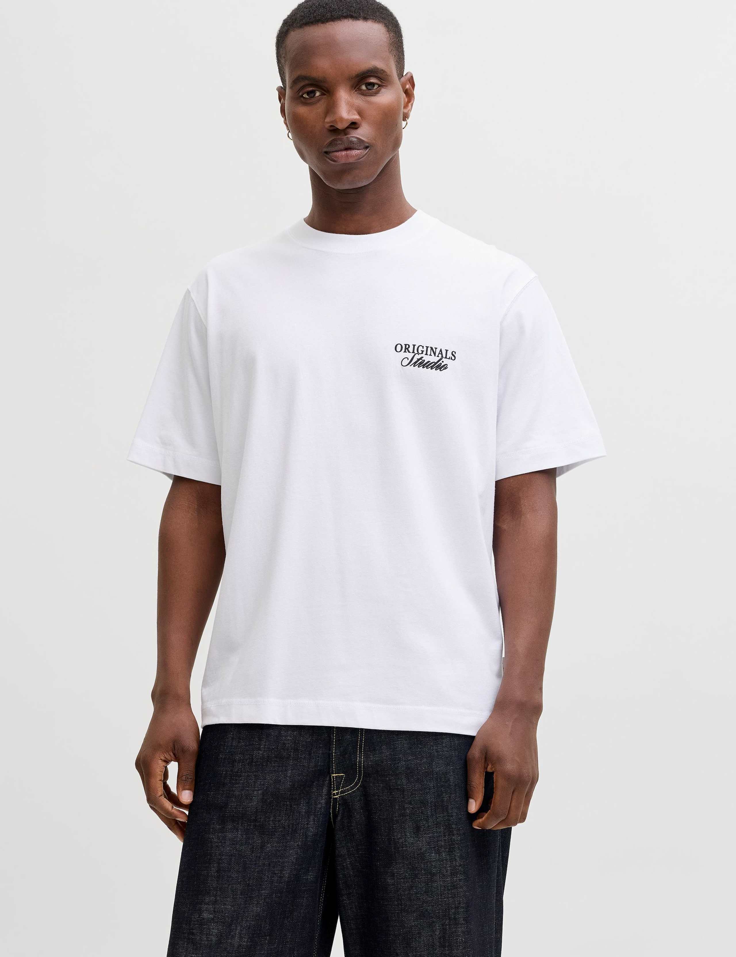 Pure Cotton Originals Studio T-Shirt